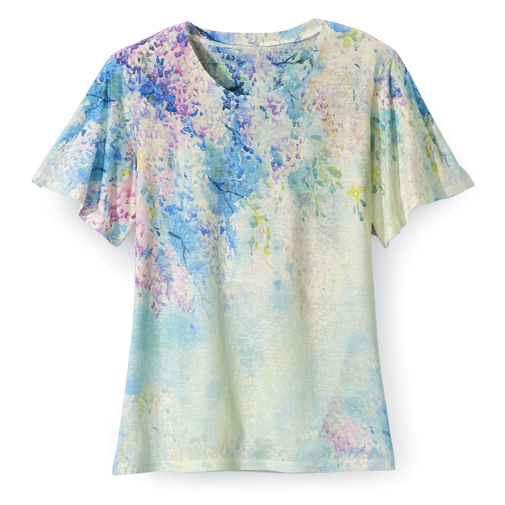Wisteria Knit Top - Northstyle Catalog