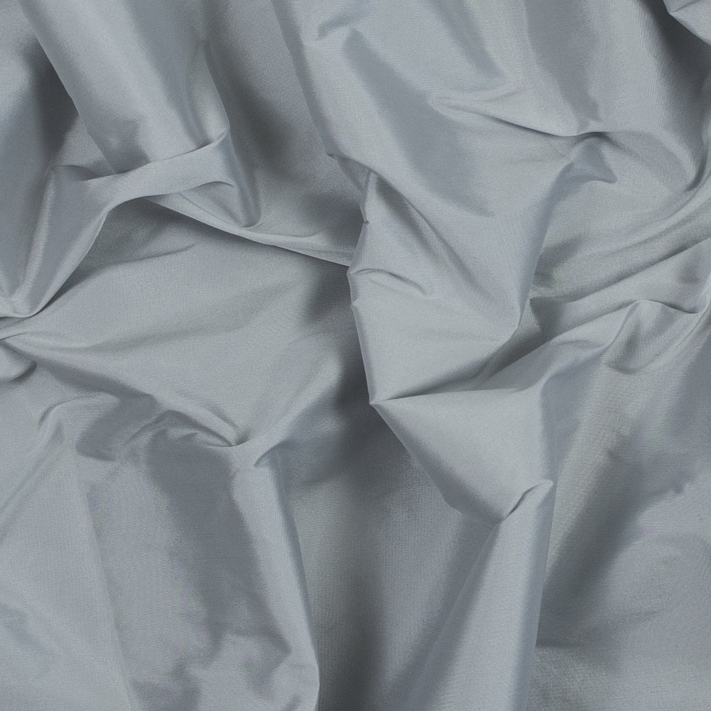 Polyester Taffeta - Plain Dyed Silver - Bellamy Collection - Joann Fabrics