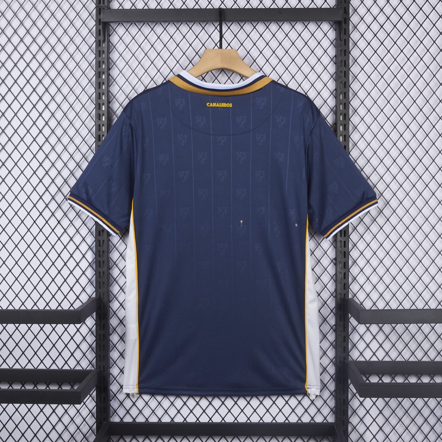 Panama 2026 Away Blue Jersey - Fans Version - UnitedFutballJersey