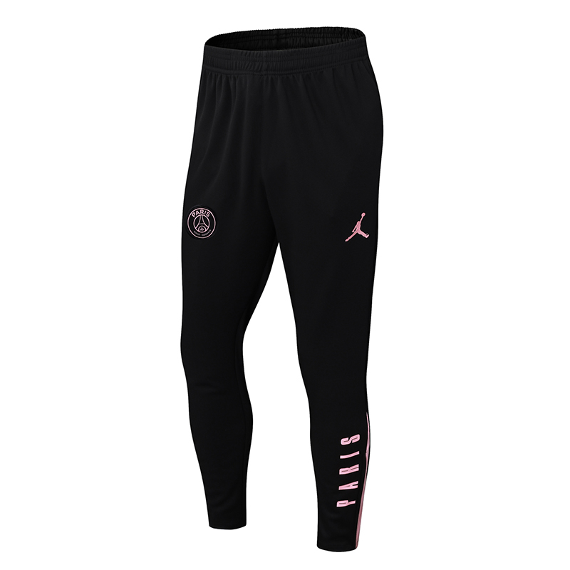 2024/2025 Psg Paris Saint-Germain Half-Pull Training Suit Beige with pink Set