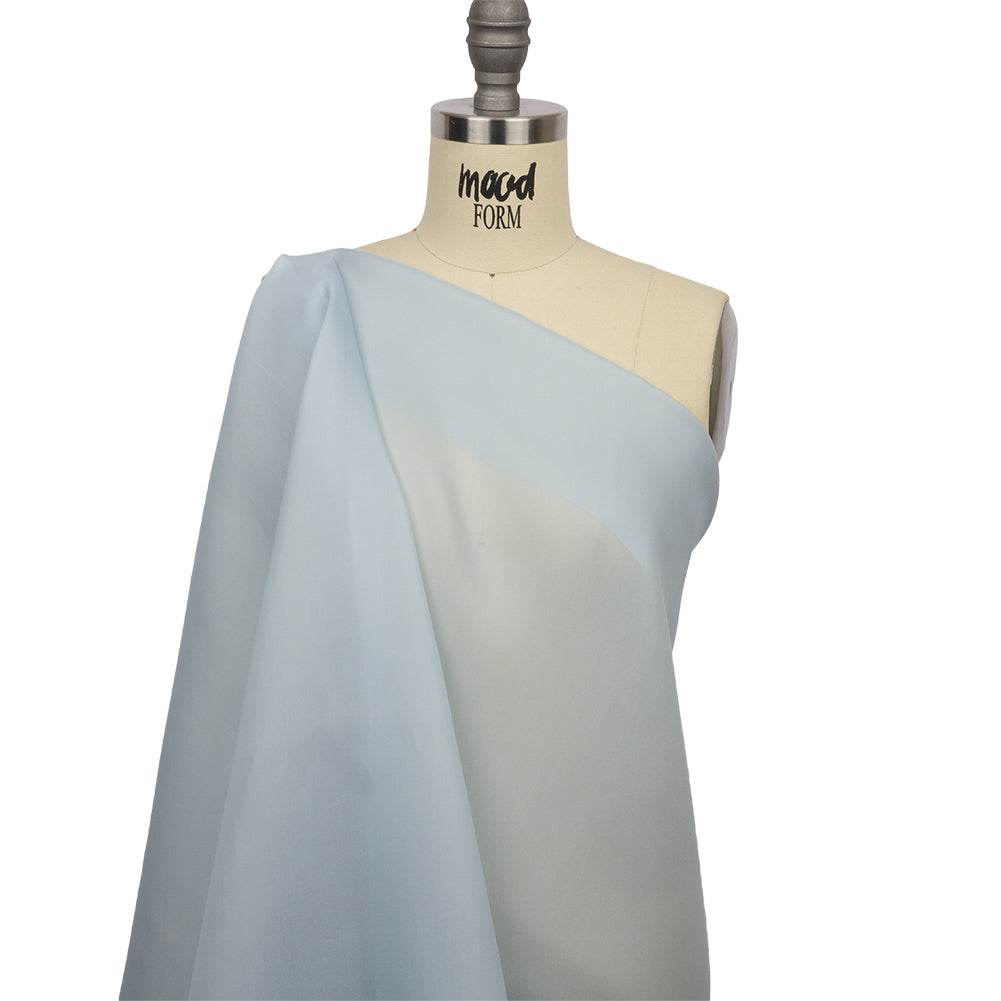 Silk Satin-Face Organza 54