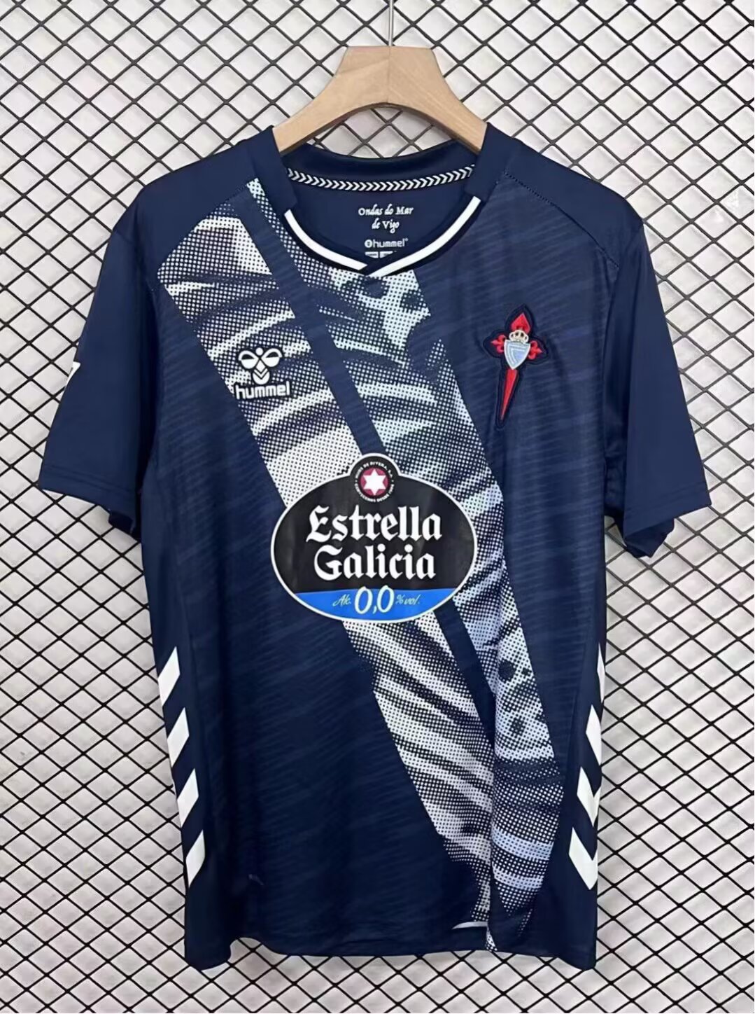 2025/2026 Celta Vigo Away Football Shirt 1:1 Thai Quality