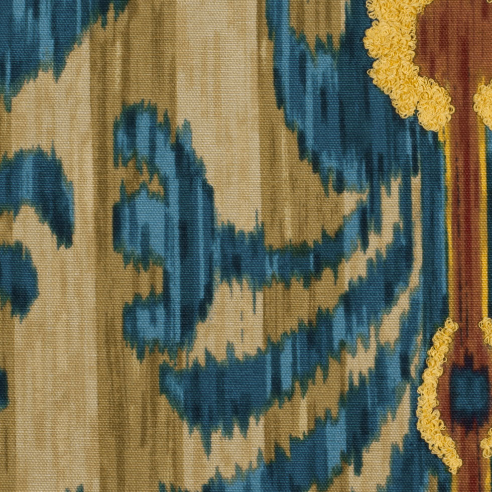 Cypress Ikat Prints - Joann Fabrics