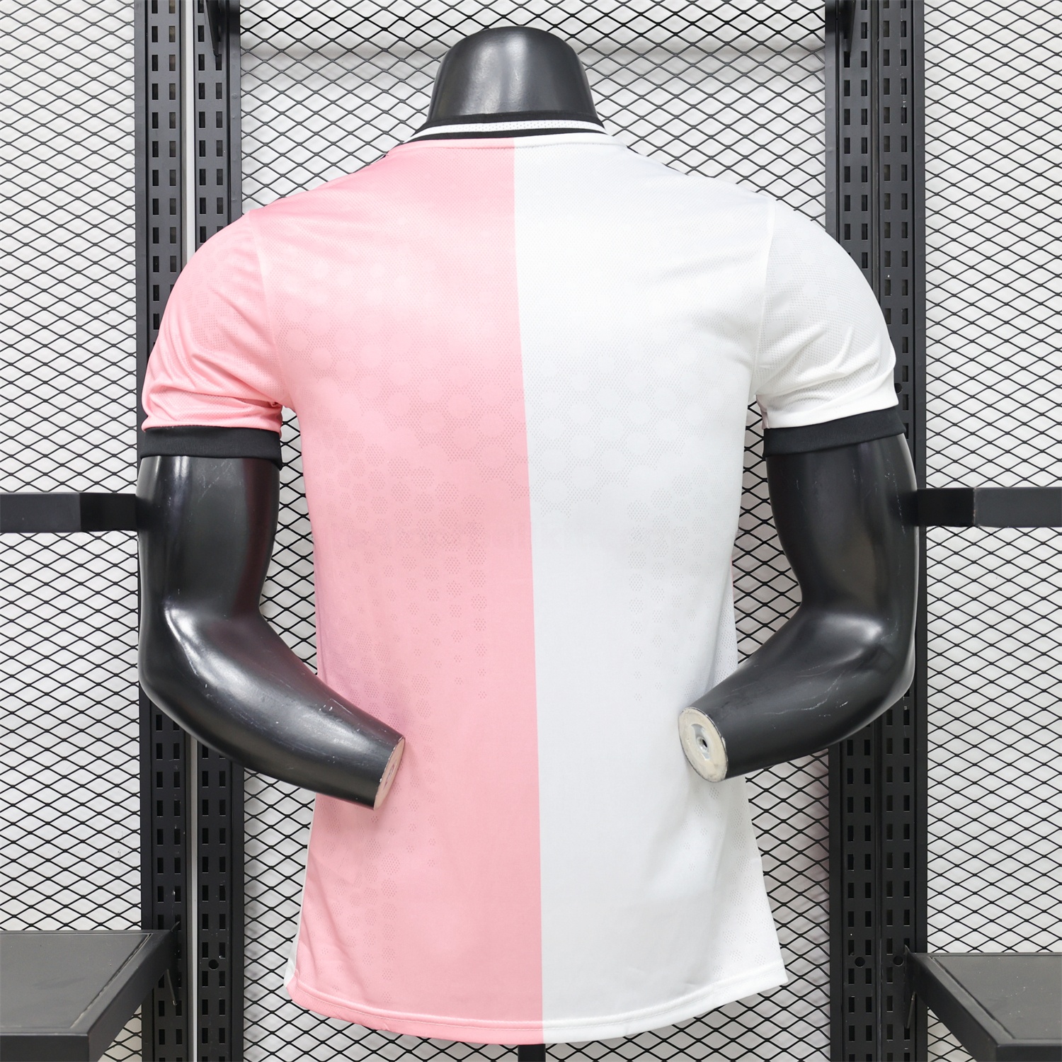 INT M.A.M 26-27 Pink White Special Jersey - Player Version - UnitedFutballJersey