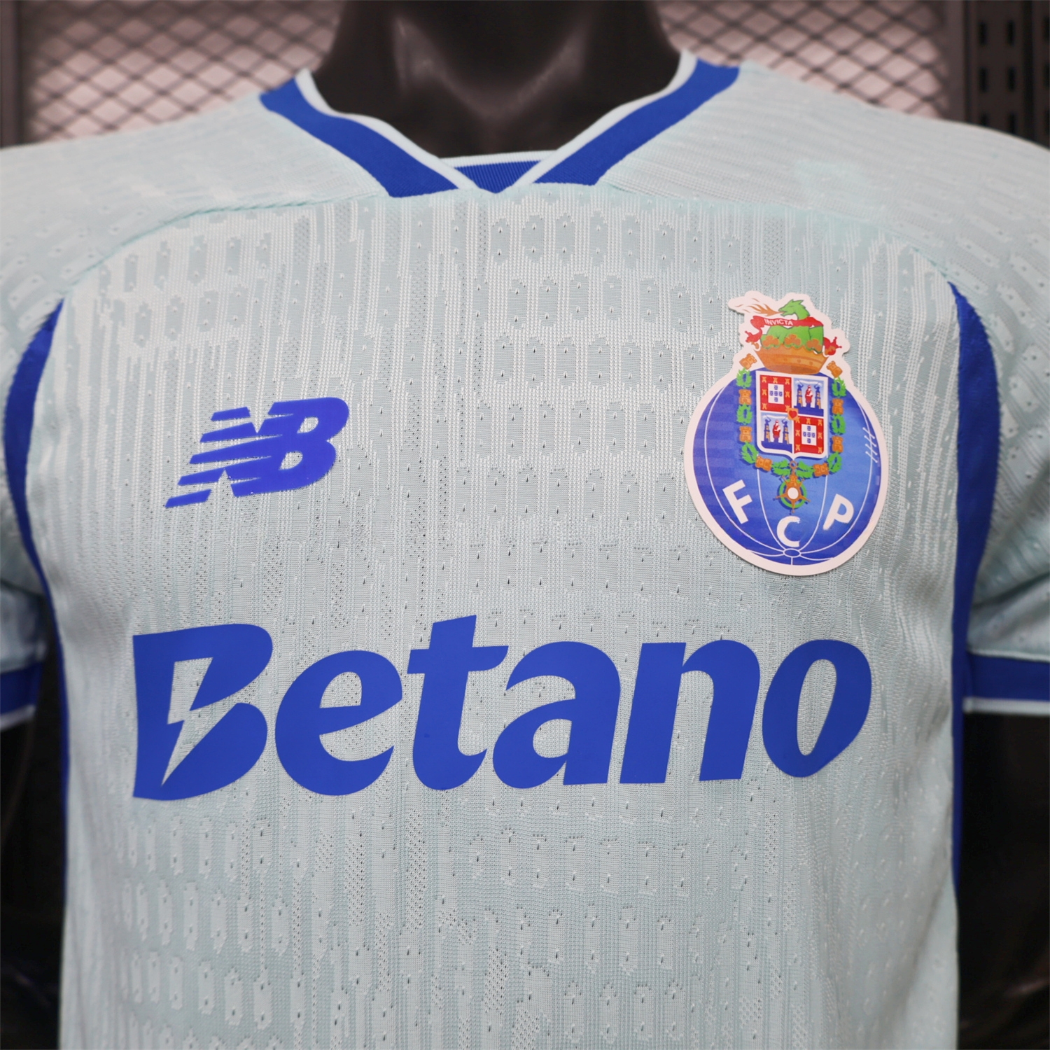 Porto 26-27 Third Jersey - Player Version - UnitedFutballJersey