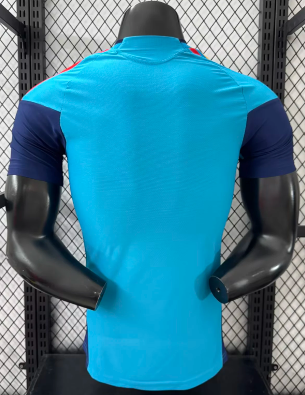 2026 Player Version Spain Training Suit Football Shirt 1:1 Thai Quality