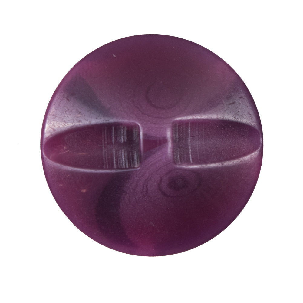 Purple Abstract Self Shank Plastic Button - 45L/29mm - Joann Fabrics