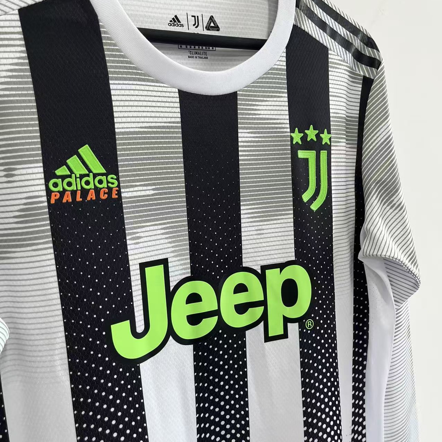 Retro Juventus 2019-20 Special Long Sleeves Jersey - Player Version - UnitedFutballJersey