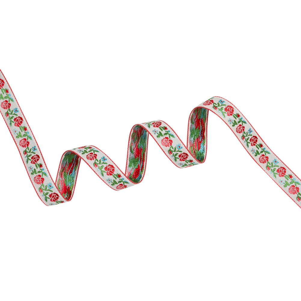 Jacquard Ribbon - 0.625