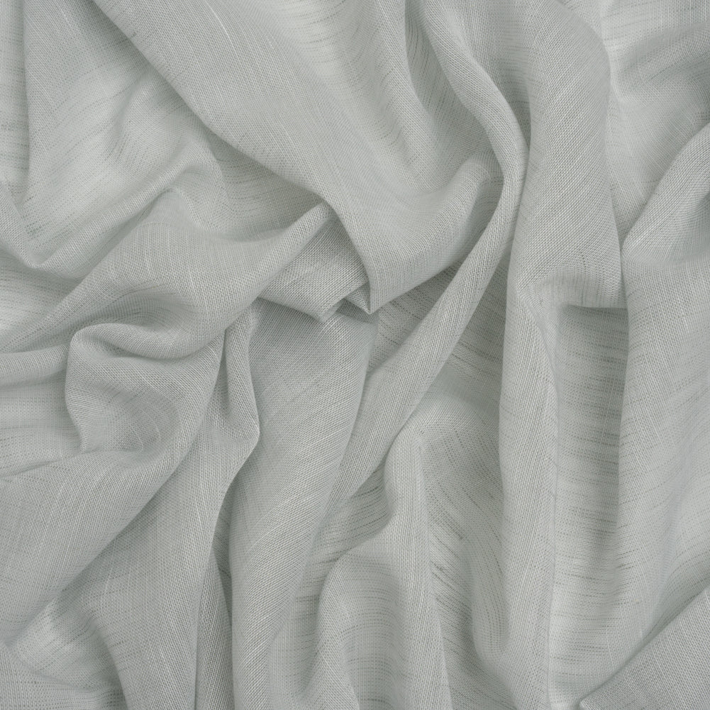 Crisp Linen Blend Drapery Sheers 122