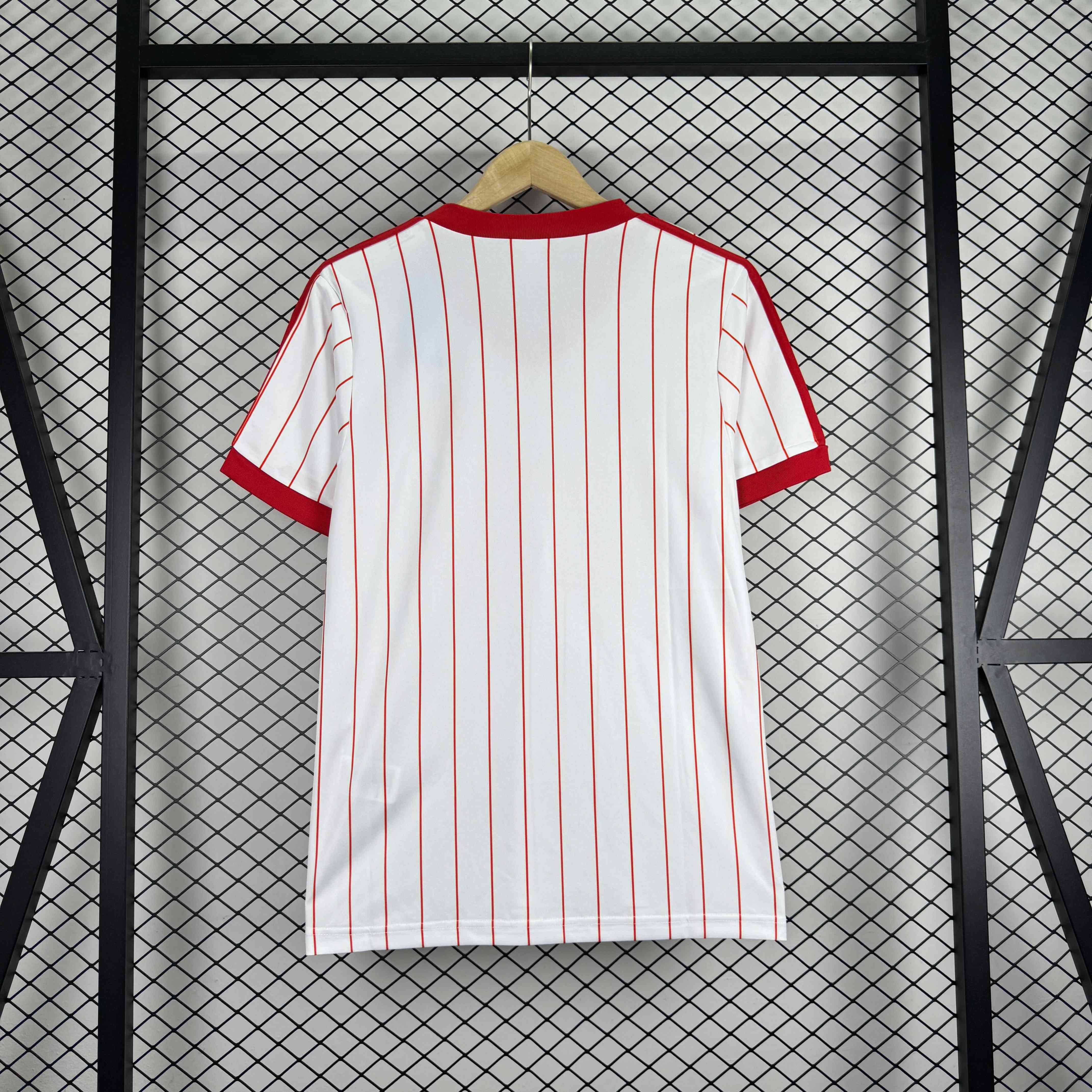 1982/1983 Retro FC Köln Home Football Jersey 1:1 Thai Quality