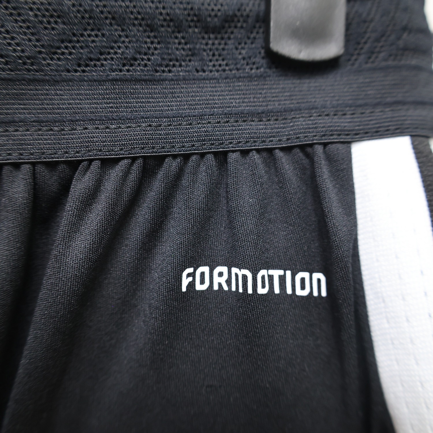 Liver.pool 26-27 Black White Shorts - Player Version - UnitedFutballJersey