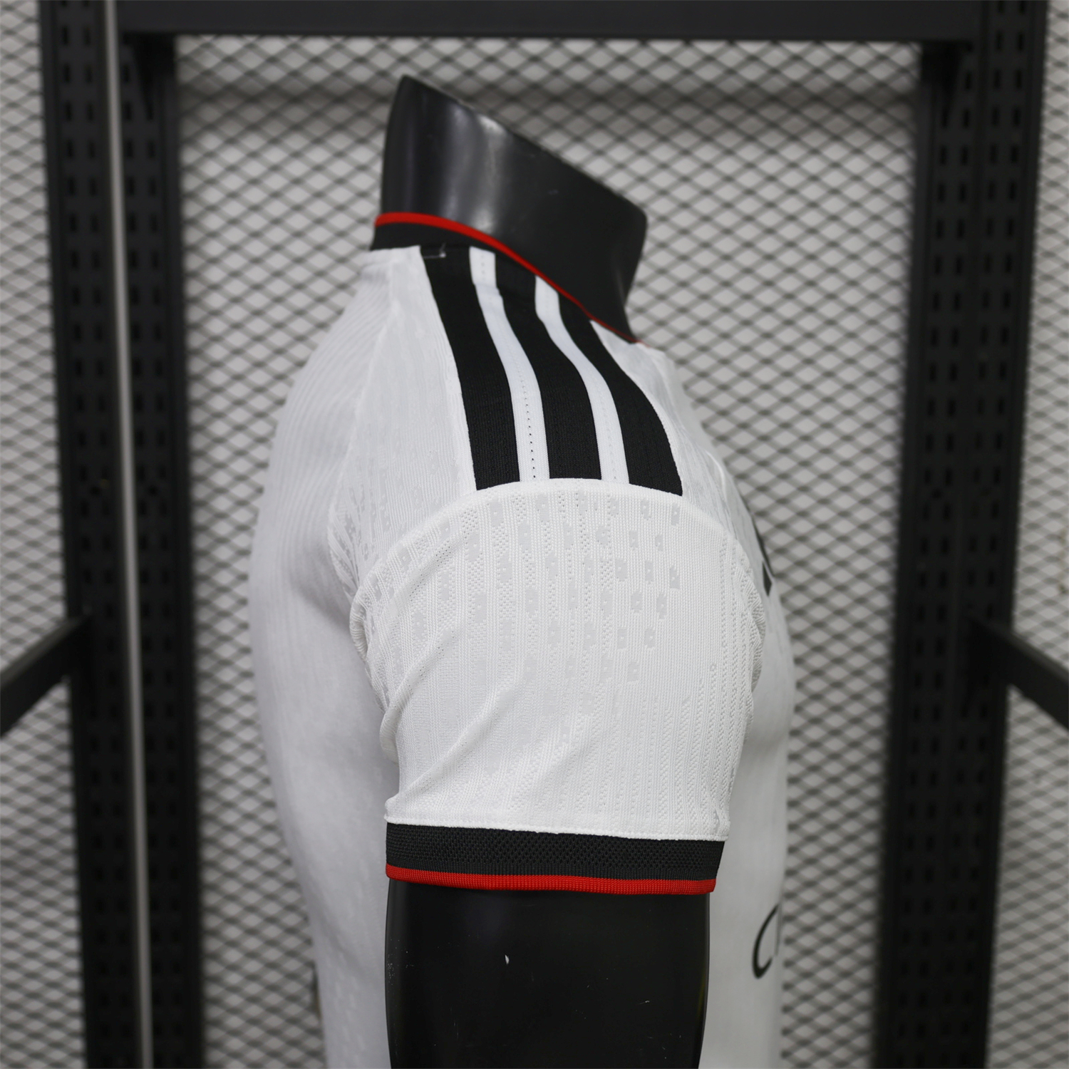 Fulham 26-27 Home Jersey - Player Version - UnitedFutballJersey