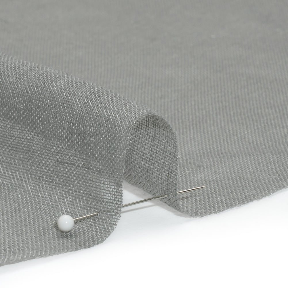 Gauzy Linen Blend Drapery Sheers Woven 118