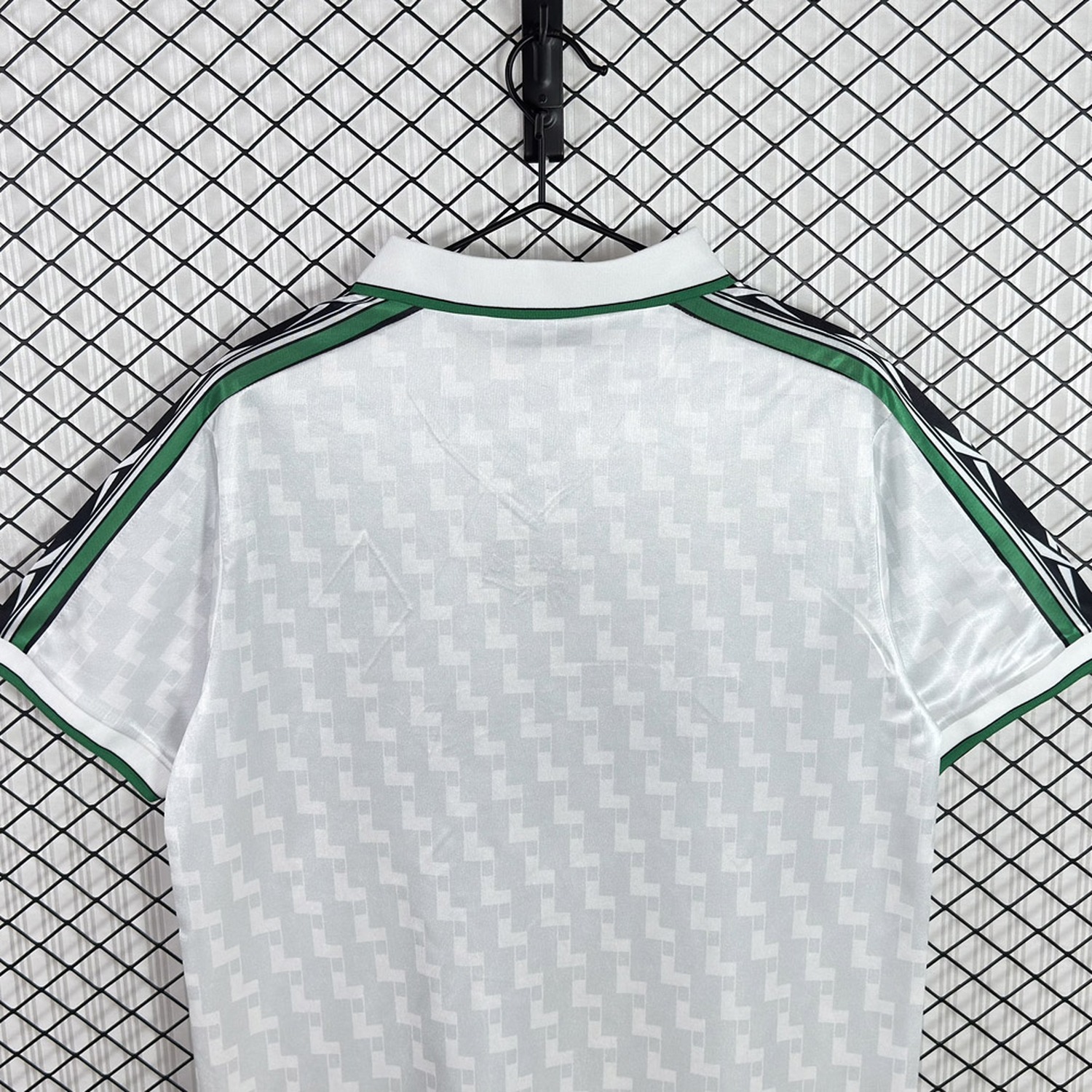 Retro Borussia Mönchengladbach 1998-99 Home Jersey - UnitedFutballJersey