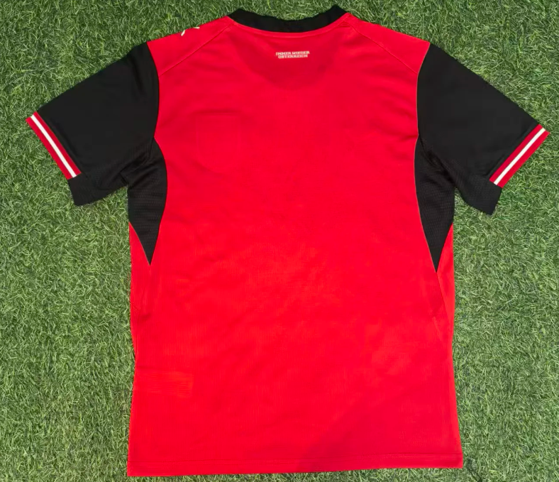 2026 Austria National Team Home Football Shirt 1:1 Thai Quality