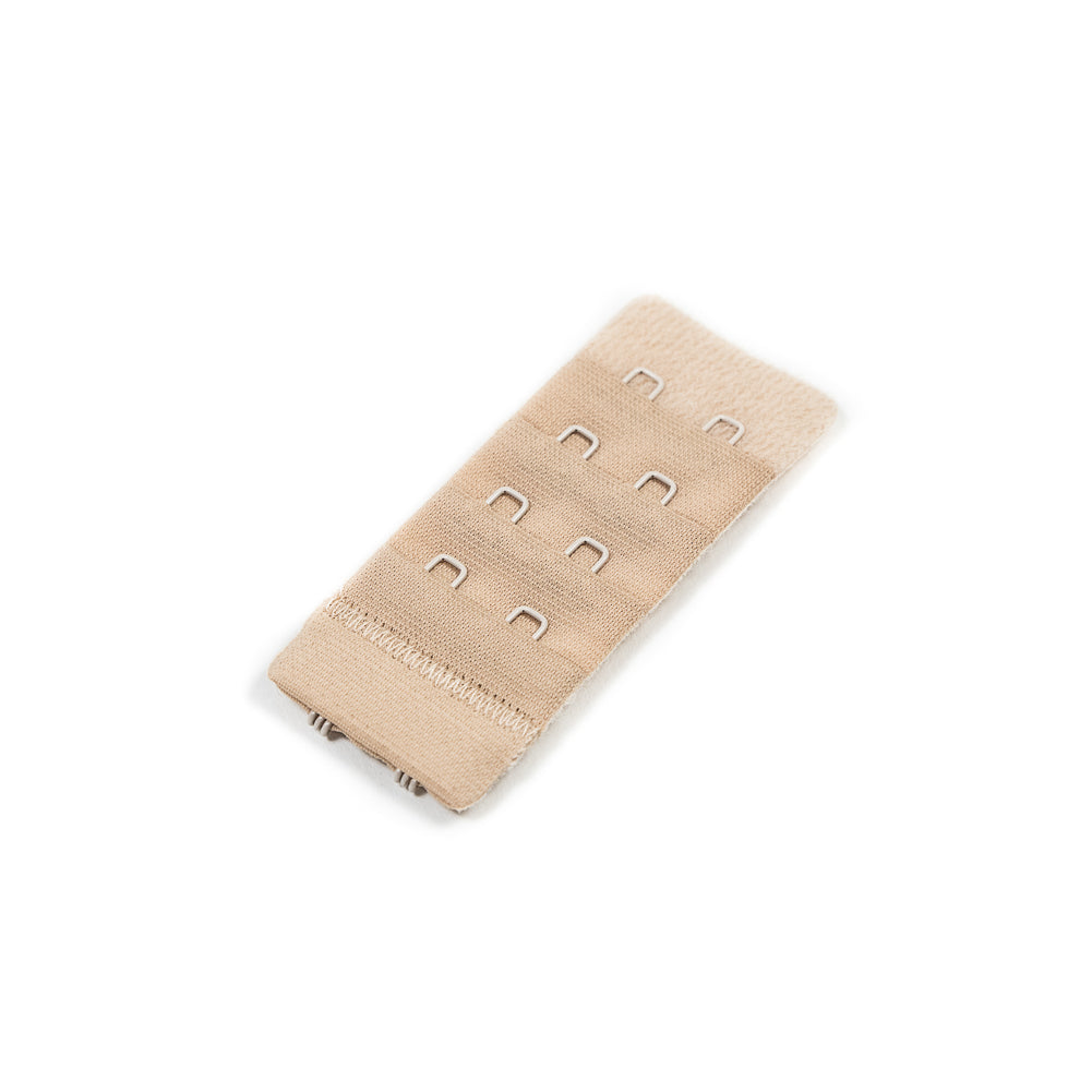 Dritz Nude Soft Bra Back Extender - 1.25