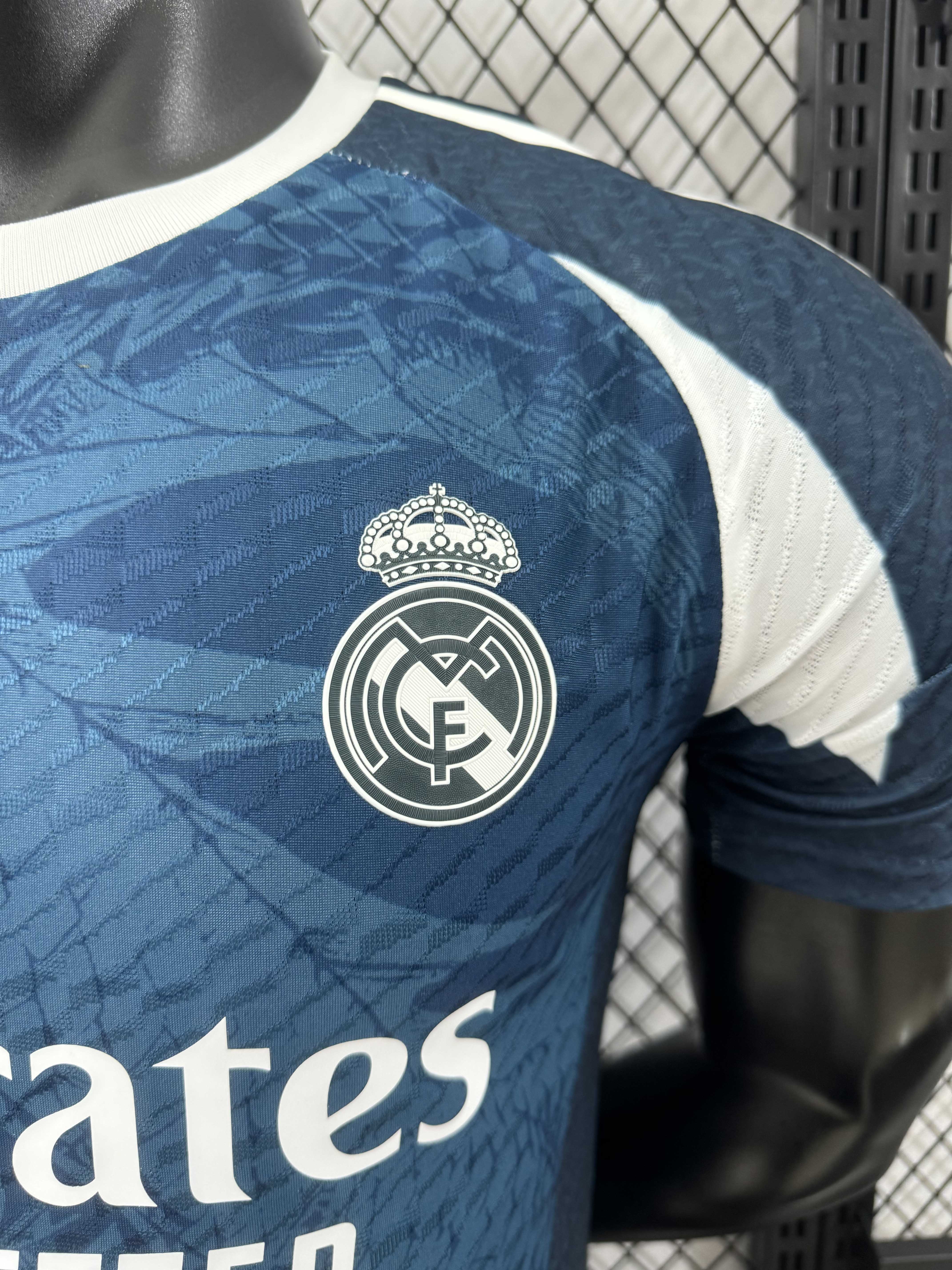 2025/2026 Player Version Real Madrid Special Edition 39 Football Jersey 1:1 Thai quality
