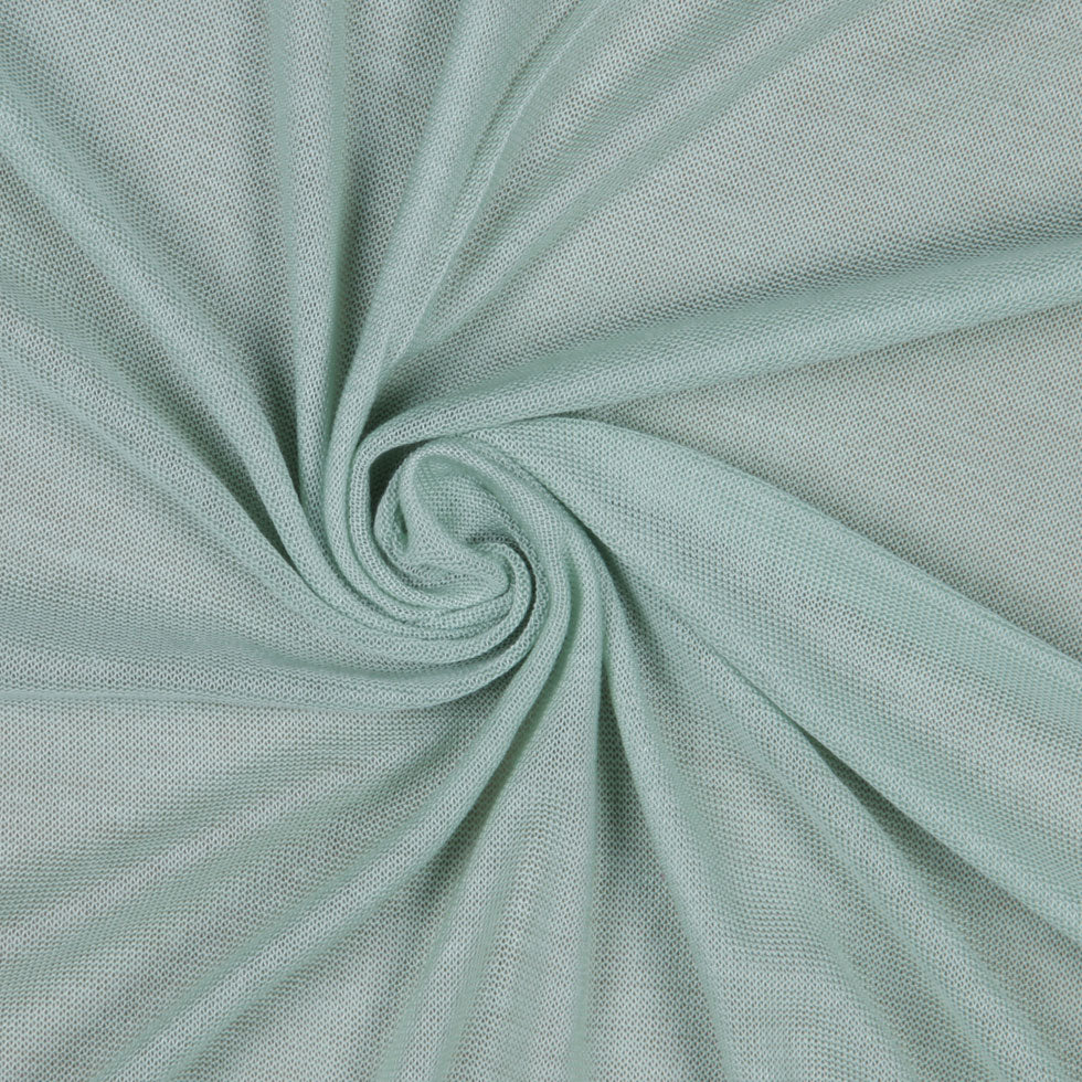 Icy Green Sheer Rayon Jersey - Joann Fabrics