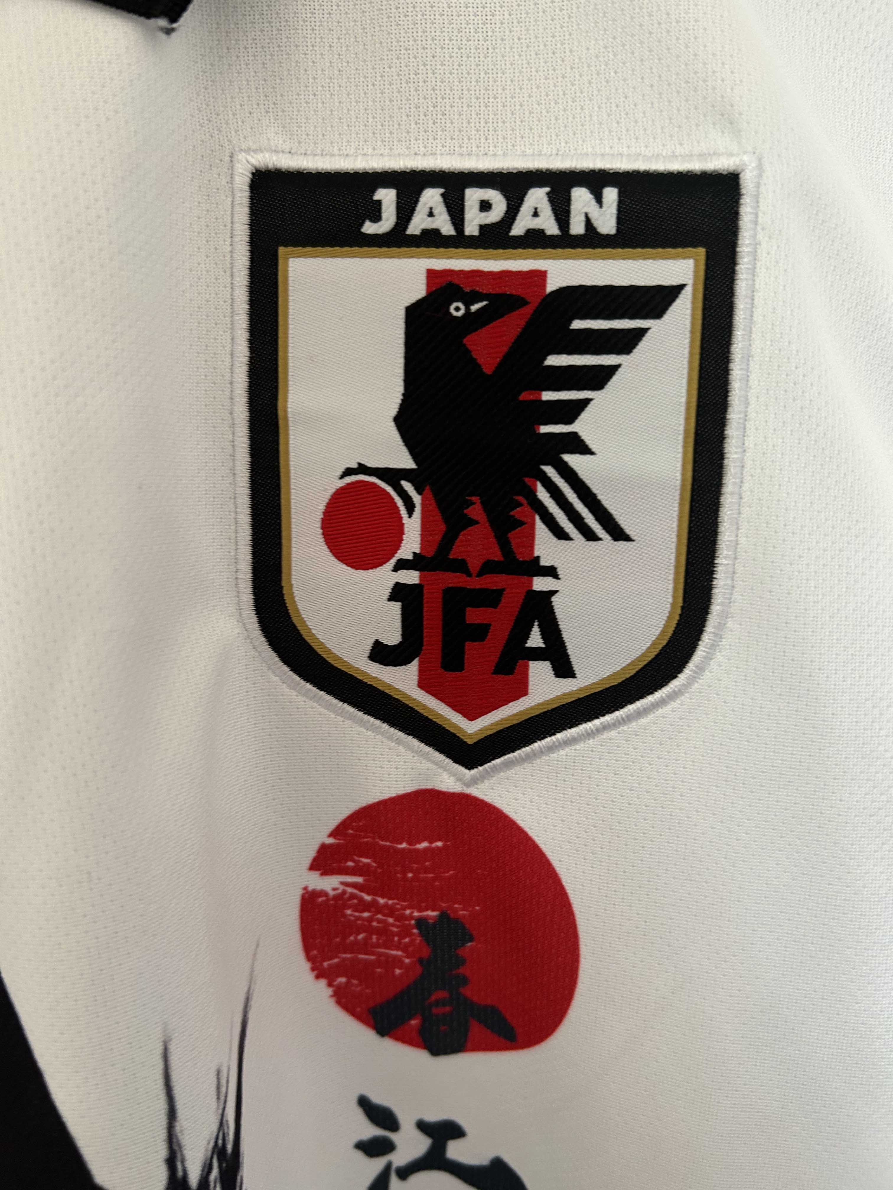 2025/2026 Japan Special Edition 21 Football Jersey 1:1 Thai Quality