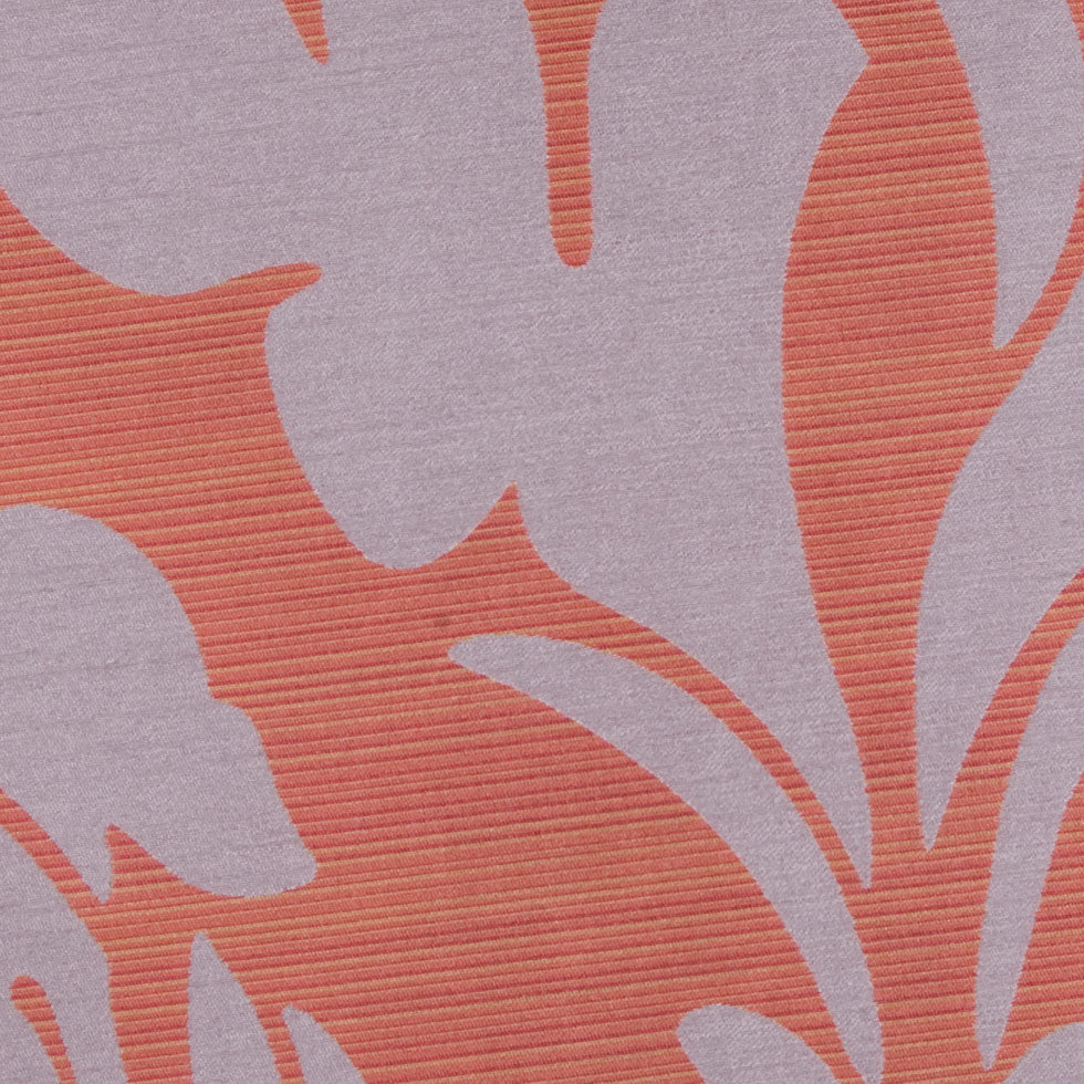 Terracotta/Gray Floral Woven - Joann Fabrics