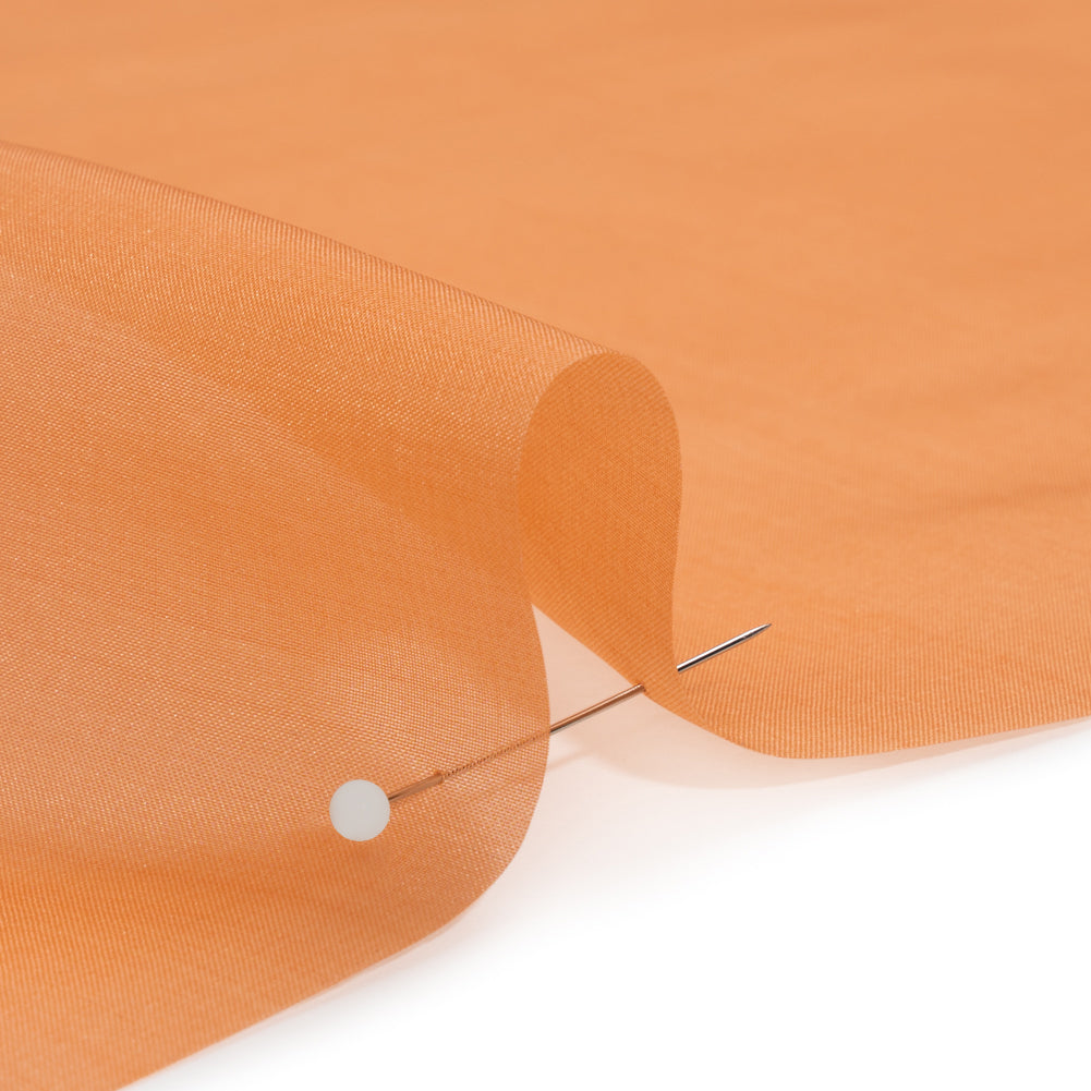 Famous Australian Designer Sunkiss Silk Organza - Joann Fabrics