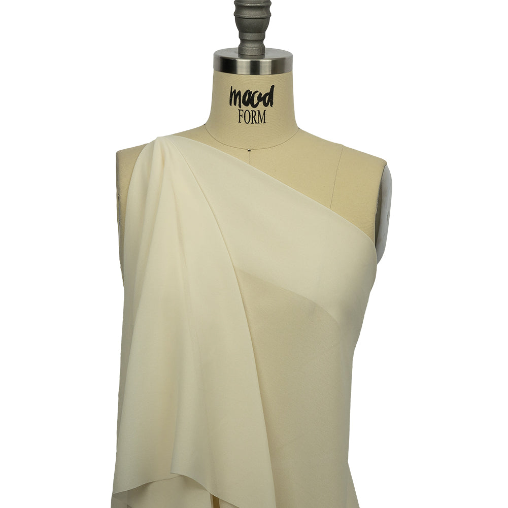Famous Australian Designer Ice Polyester Georgette - Joann Fabrics