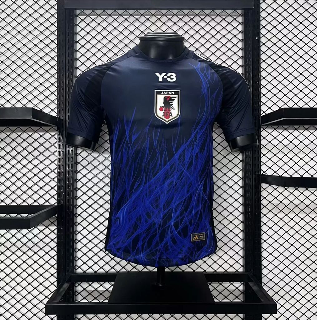 2024-2025 Player Version Japan Home Football Shirt 1:1 Thai Quality