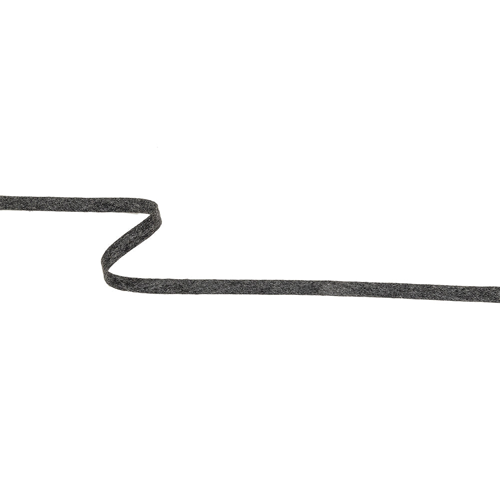 Heathered Peat Braided Tape - 0.375