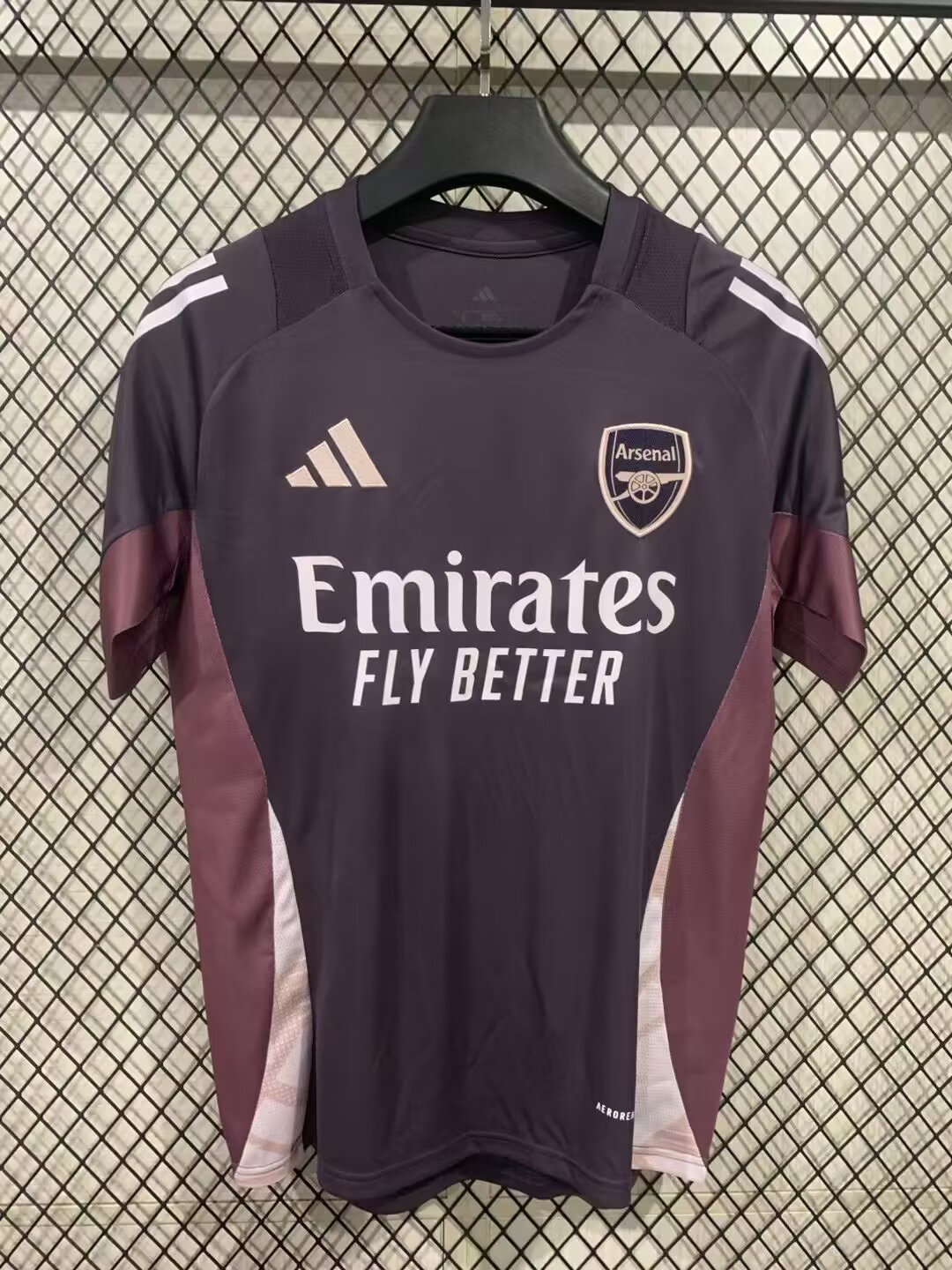 2025/2026 Arsenal Training clothes Football Jersey 1:1 Thai Quality