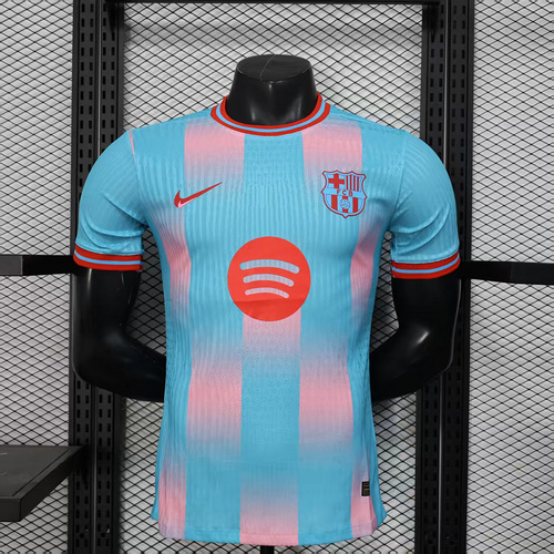 2025/2026 Barcelona Player Version Special Edition 16 Football Jersey 1:1 Thai quality