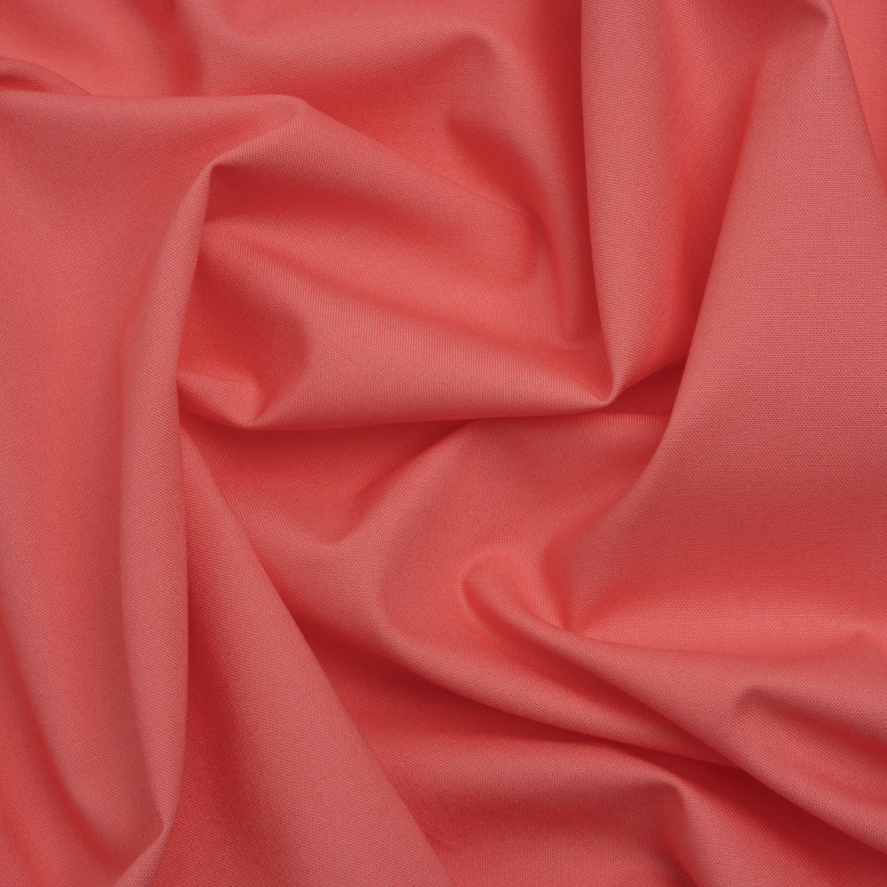 Premium Solid Quilting Cotton by Northcott - Coral - Colorworks Collection - Joann Fabrics