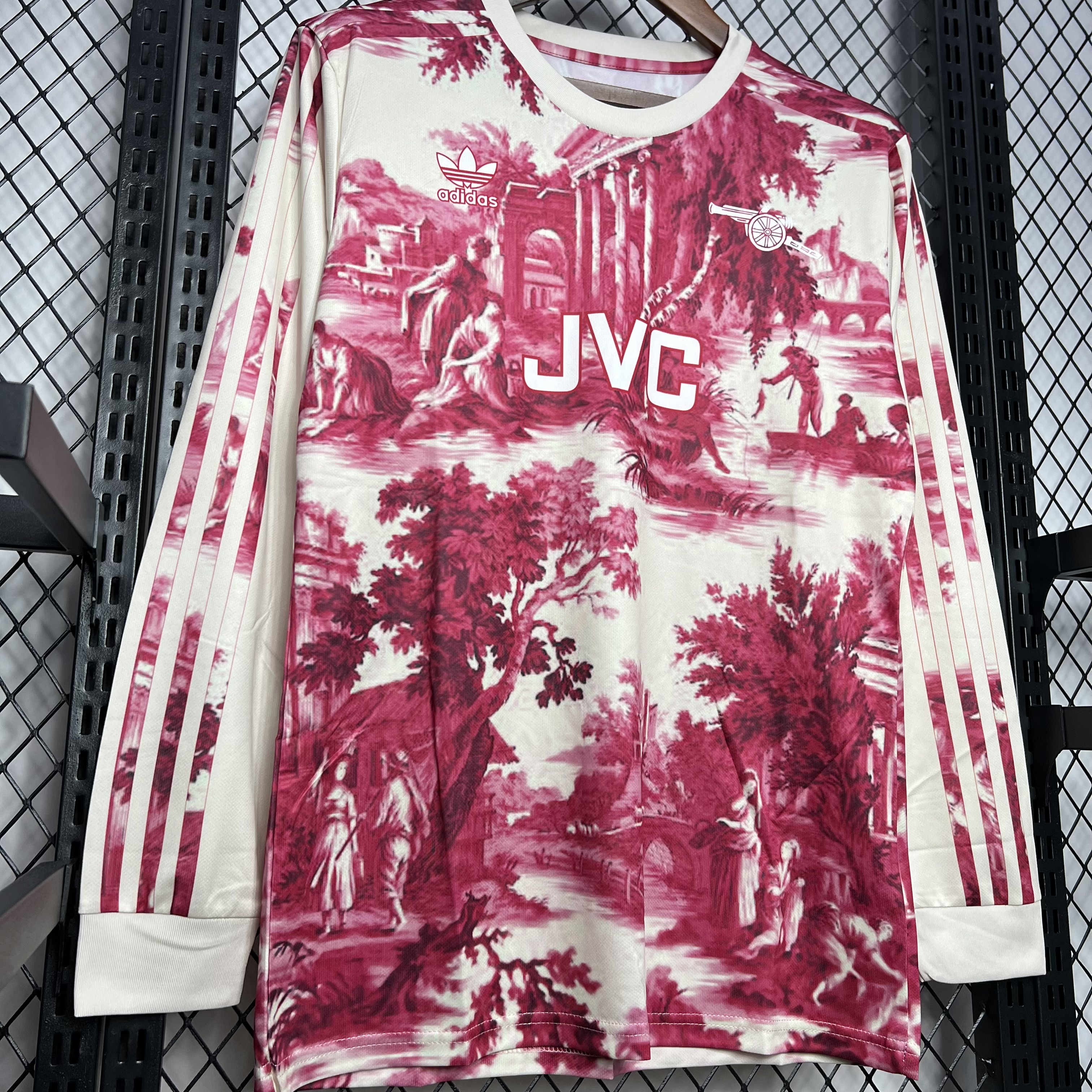 2024/2025 Long Sleeve Arsenal Special Edition Football Shirt
