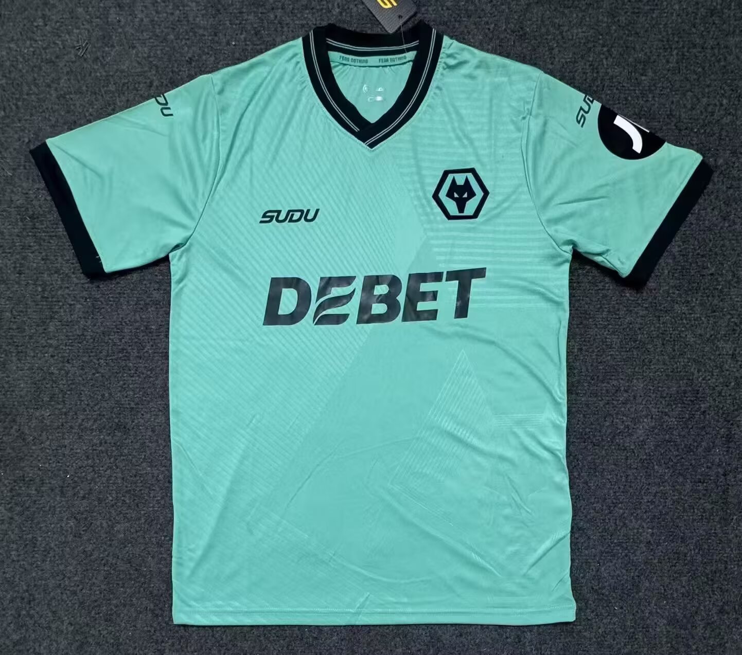 2025/2026 Wolverhampton Wanderers Training clothes Football Shirt 1:1 Thai Quality