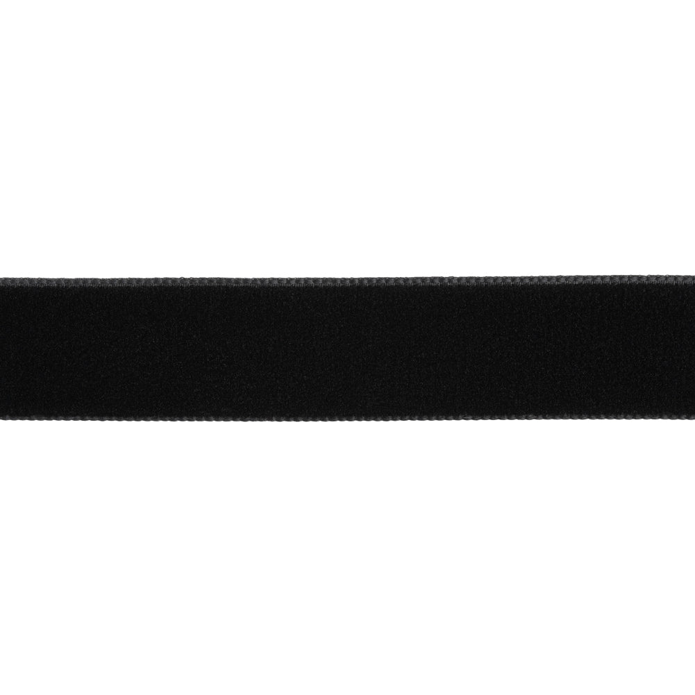 Velvet Ribbon Single Faced - 0.875