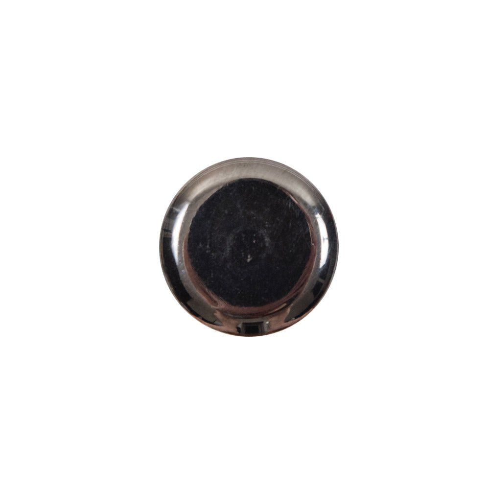 Italian Domed Gunmetal Buttom - 32L/20mm - Joann Fabrics