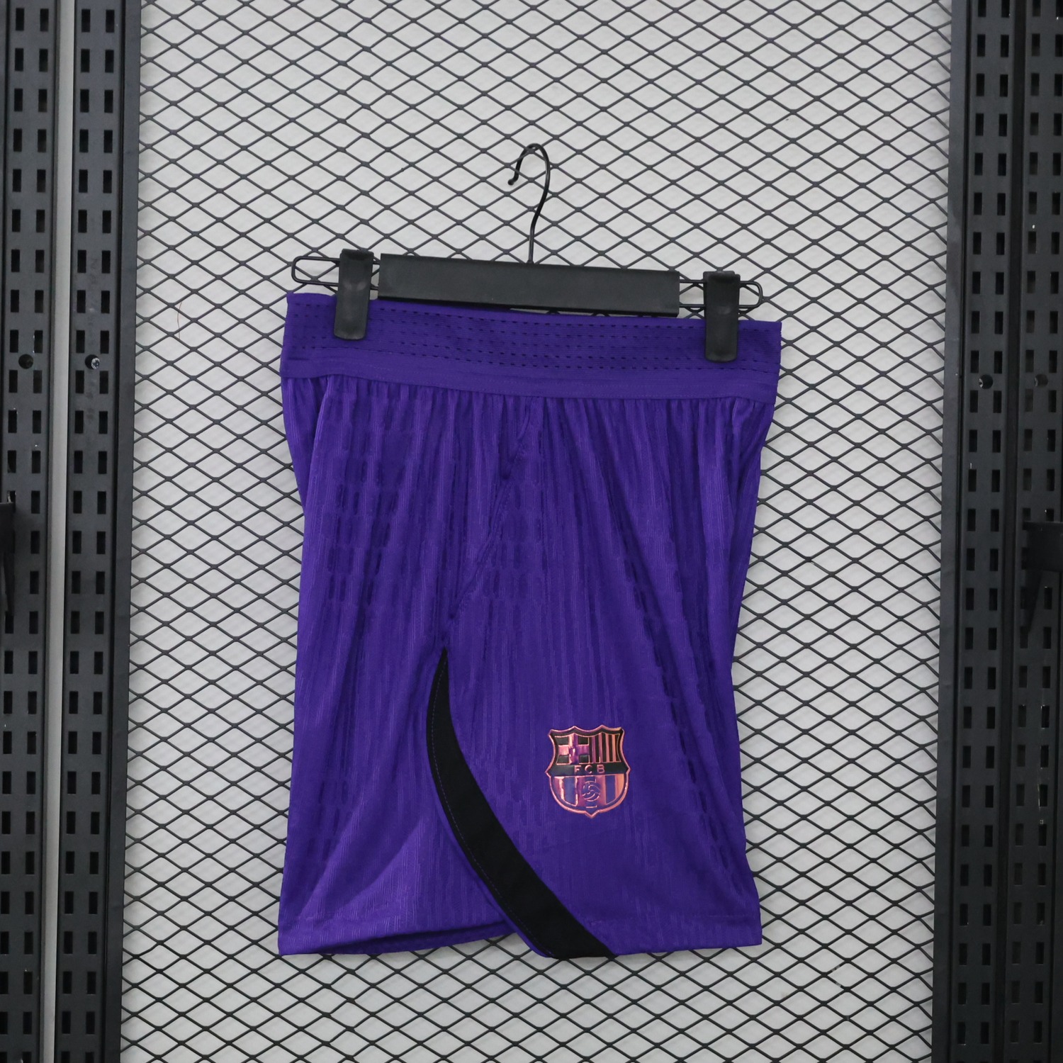 Barcelona 26-27 Away Shorts - Player Version - UnitedFutballJersey