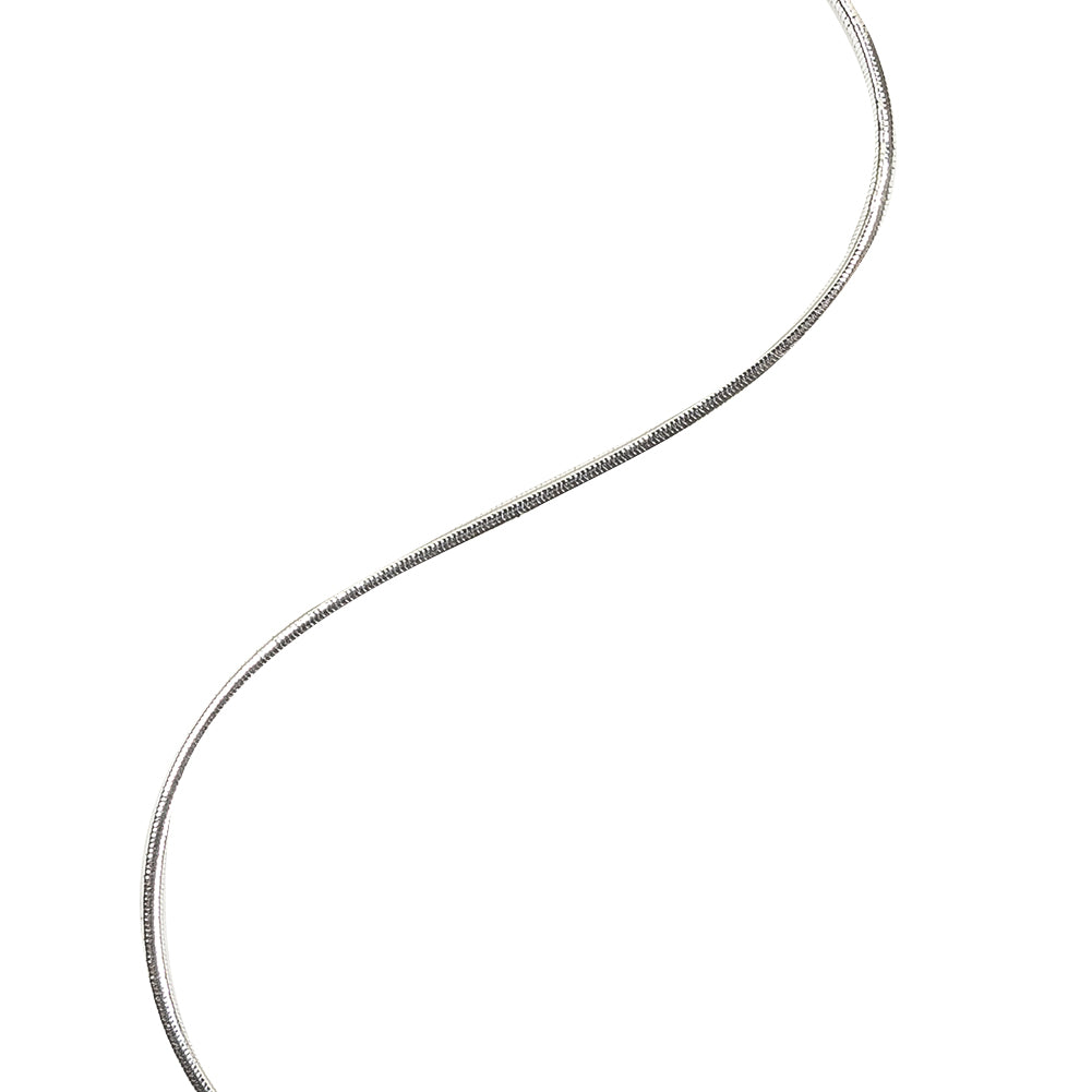 Metallic Silver Elastic Cord - 2mm - Joann Fabrics