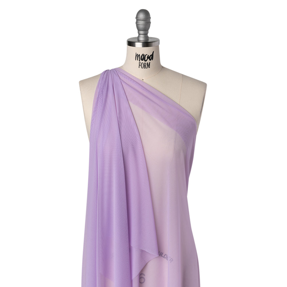 Nylon Stretch Mesh - Lavendar - Bernetta Collection - Joann Fabrics