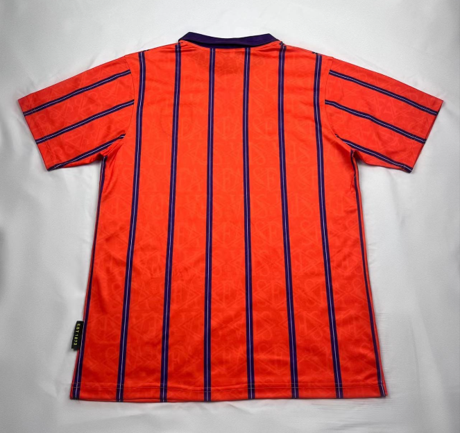 1993/1995 Retro Scotland National Team Away Football Shirt 1:1 Thai Quality