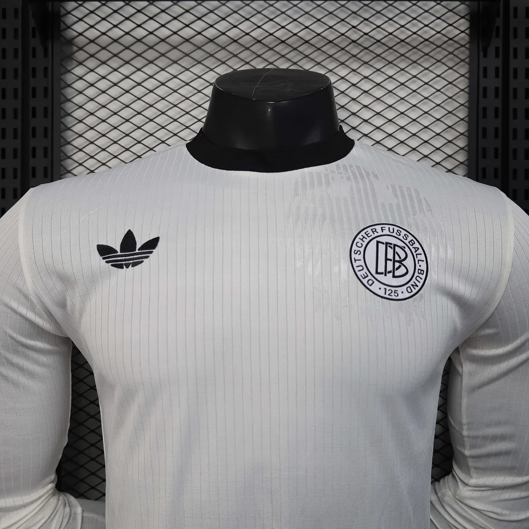 2025 Germany 125th Anniversary Long Sleeve