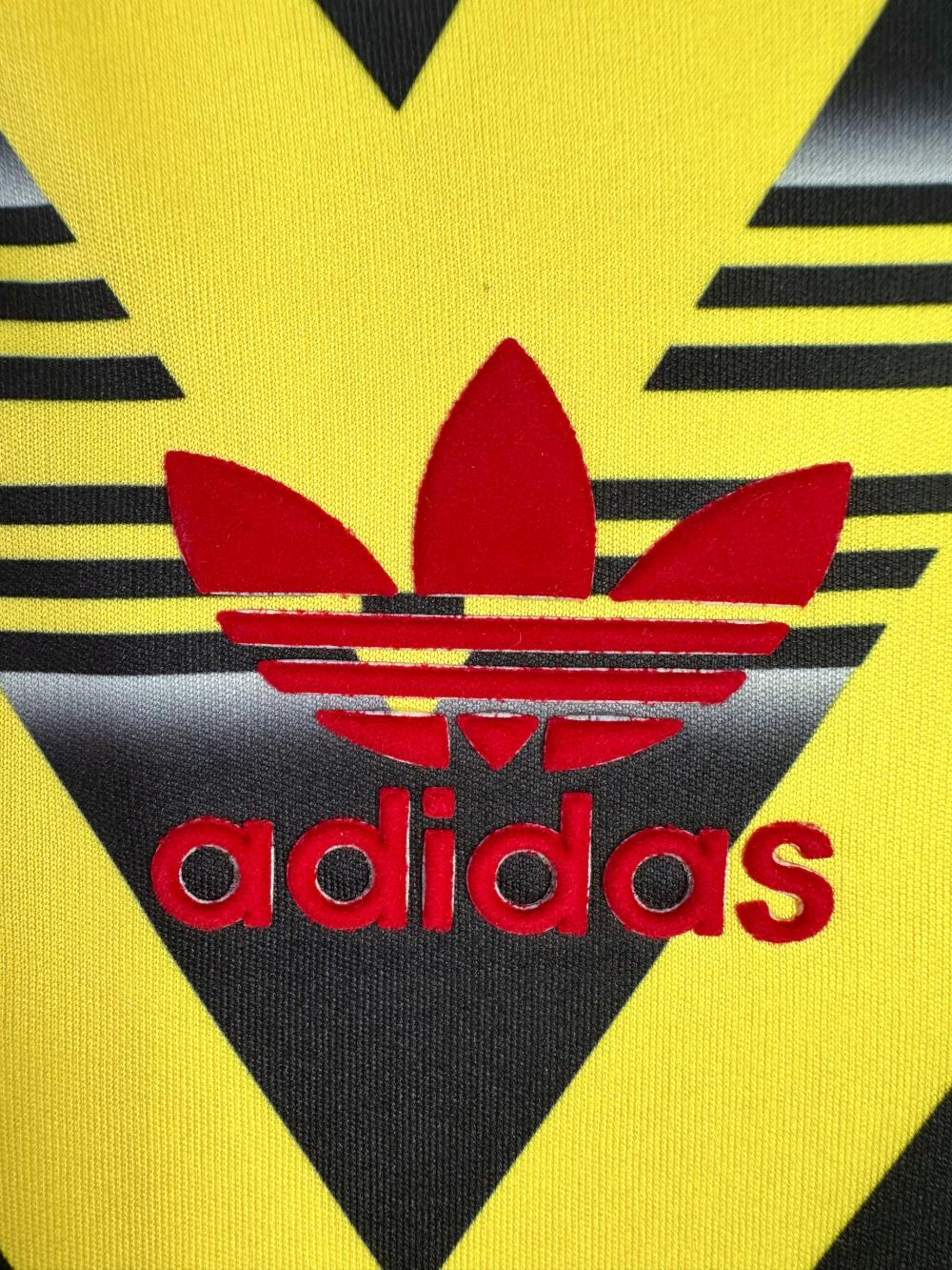 1991/1993 Retro Long Sleeve Arsenal Away Football Shirt 1:1 Thai Quality