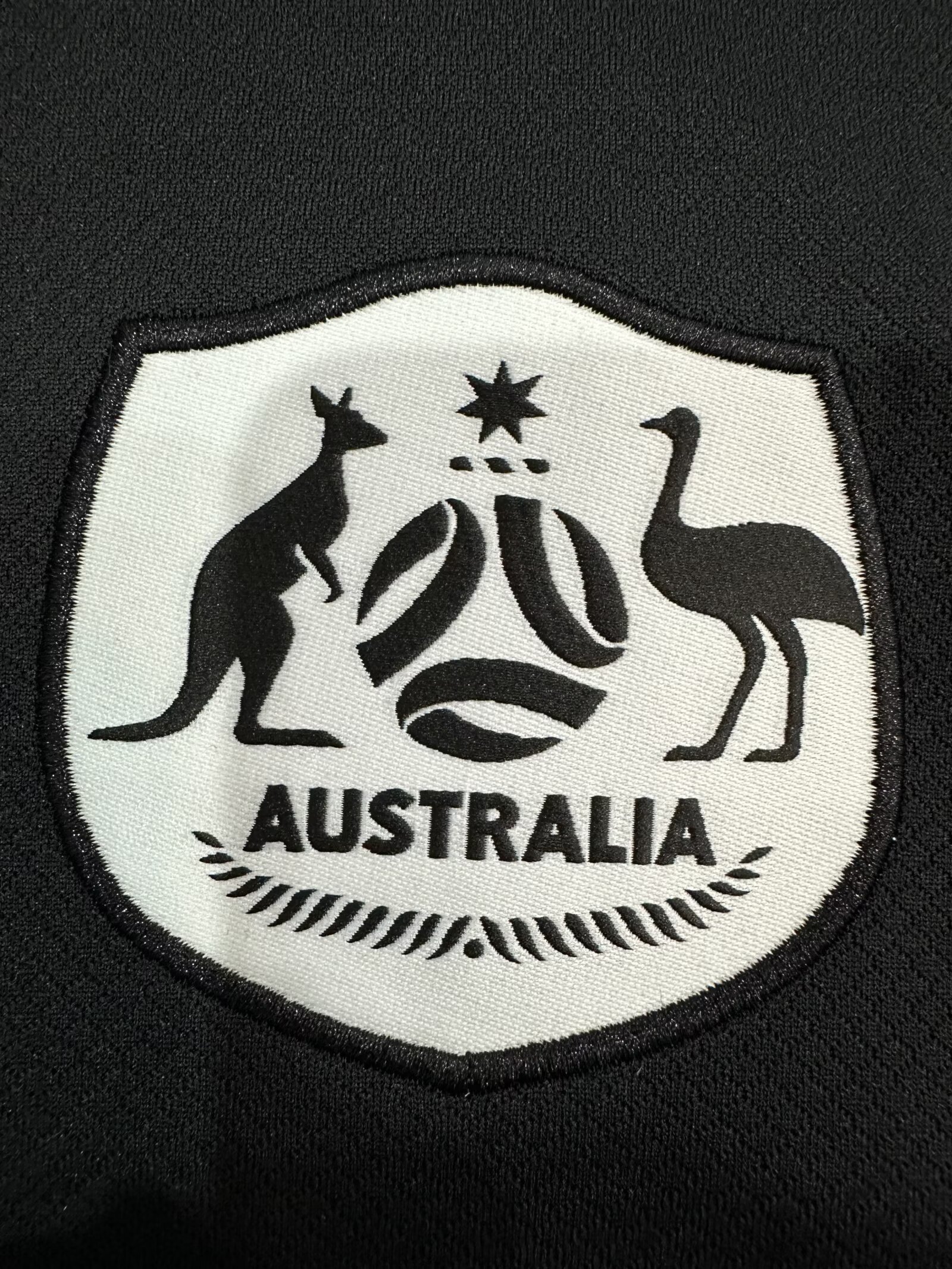 2025/2026 Australia Away Football Jersey 1:1 Thai Quality