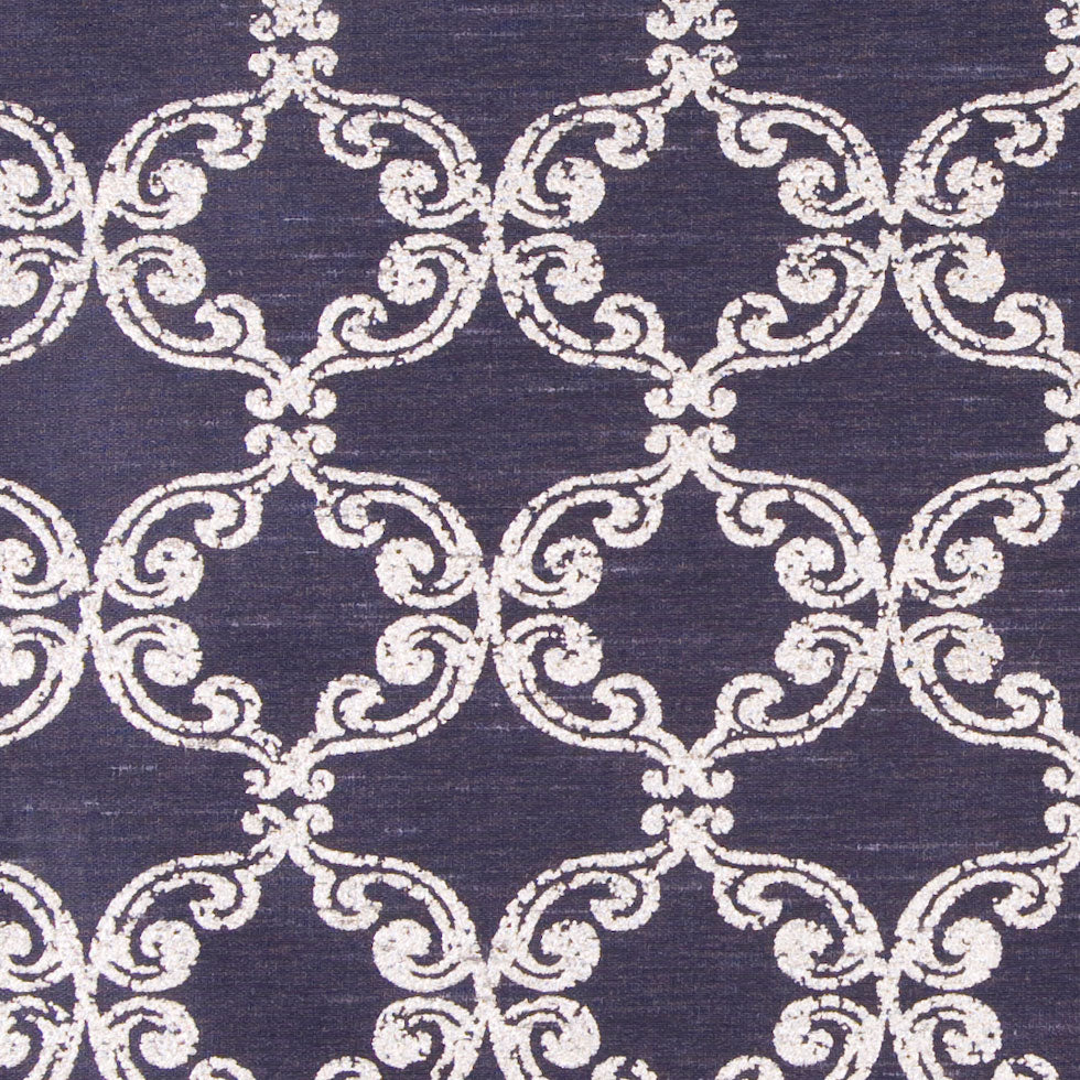 Charcoal Gray/Soft Gold Classical Shantung   /Dupioni - Joann Fabrics