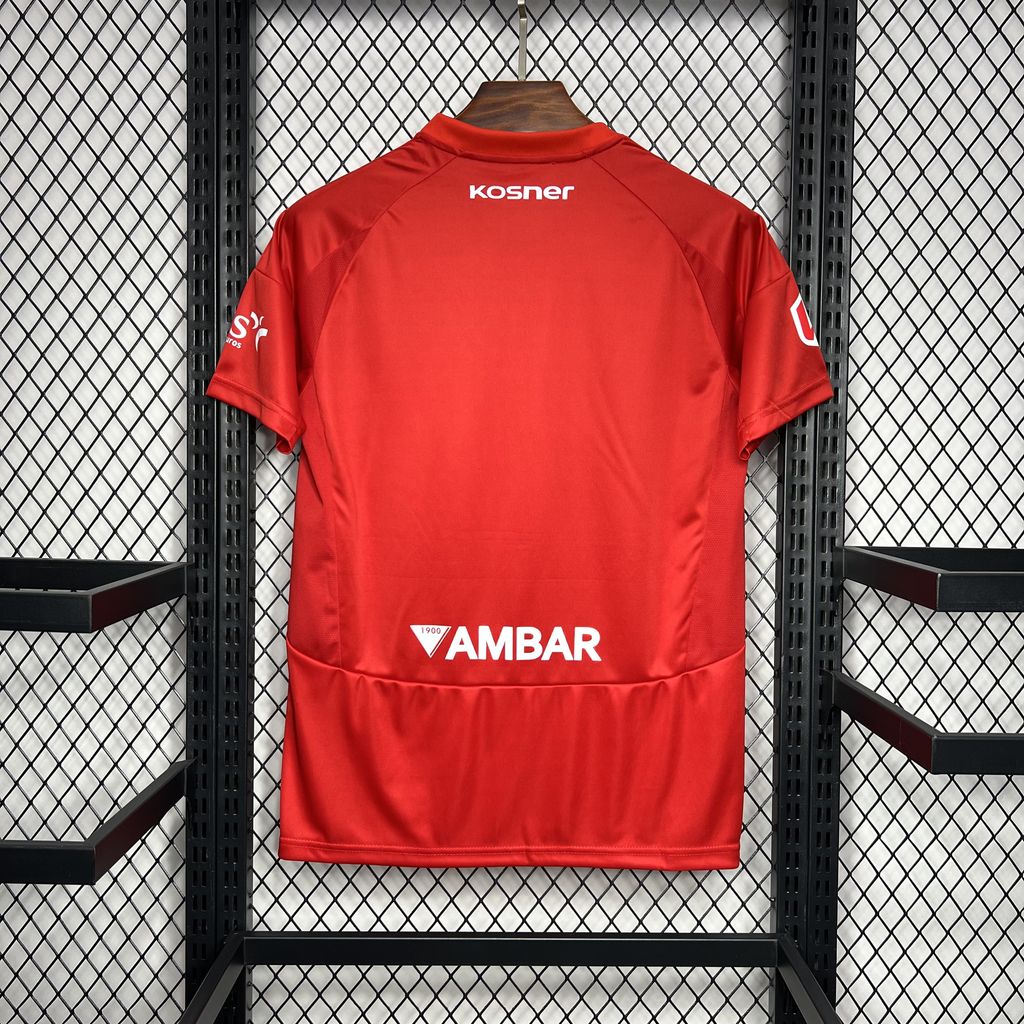 2024/2025 Real Zaragoza Away Football Shirt 1:1 Thai Quality