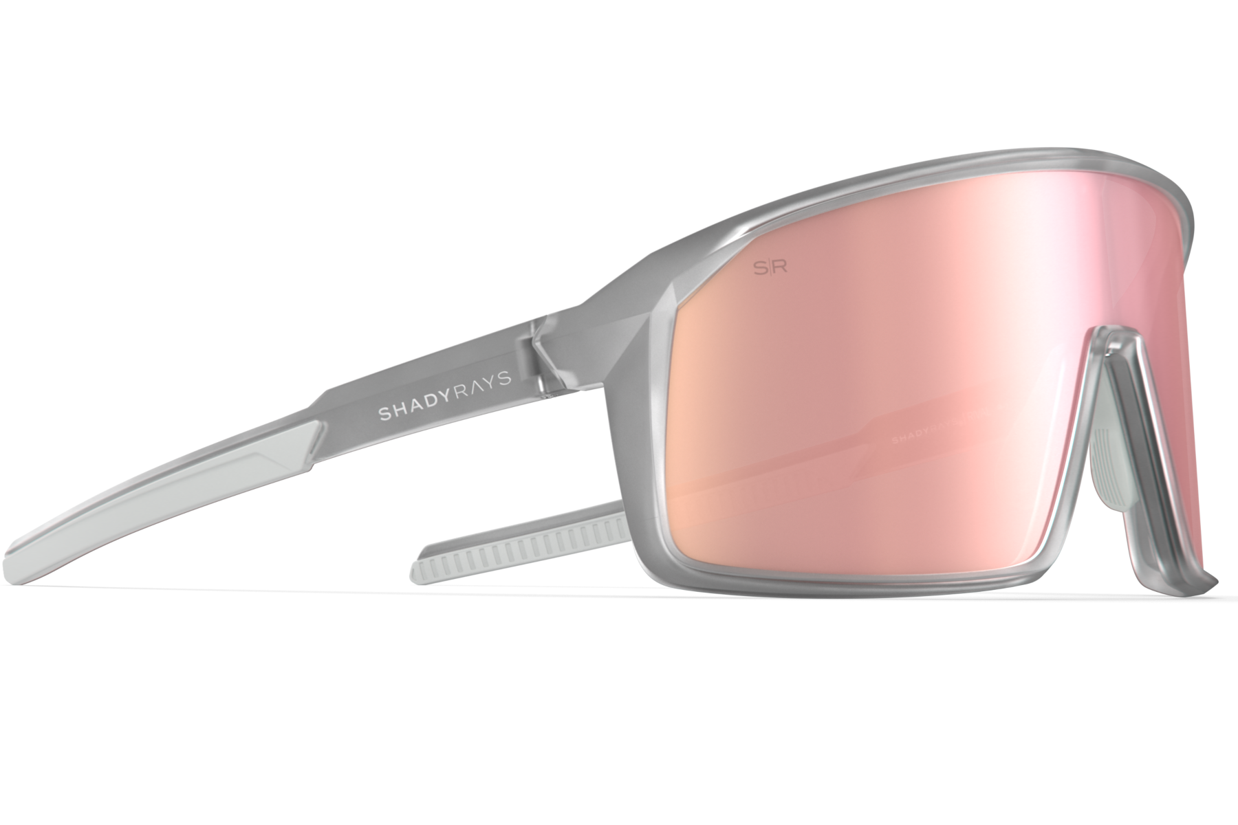 Rival Crystal Smoke – Champagne Polarized