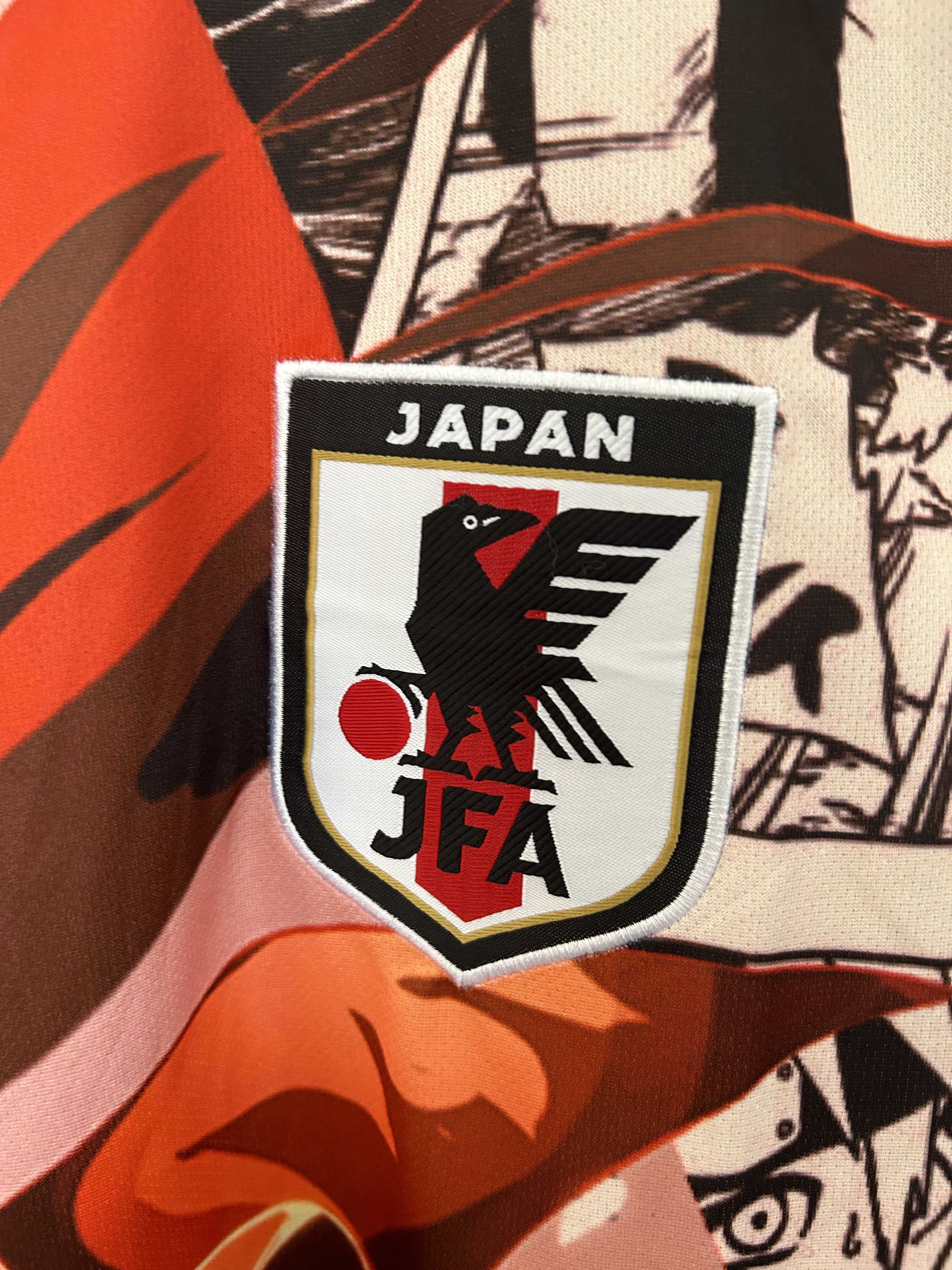 2025/2026 Japan Special Edition 19 Football Jersey 1:1 Thai Quality