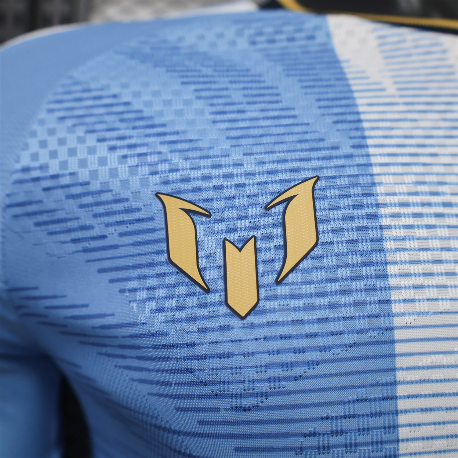 Argentina 2026 Messi Last Match Anniversary Special Jersey - Player Version - UnitedFutballJersey