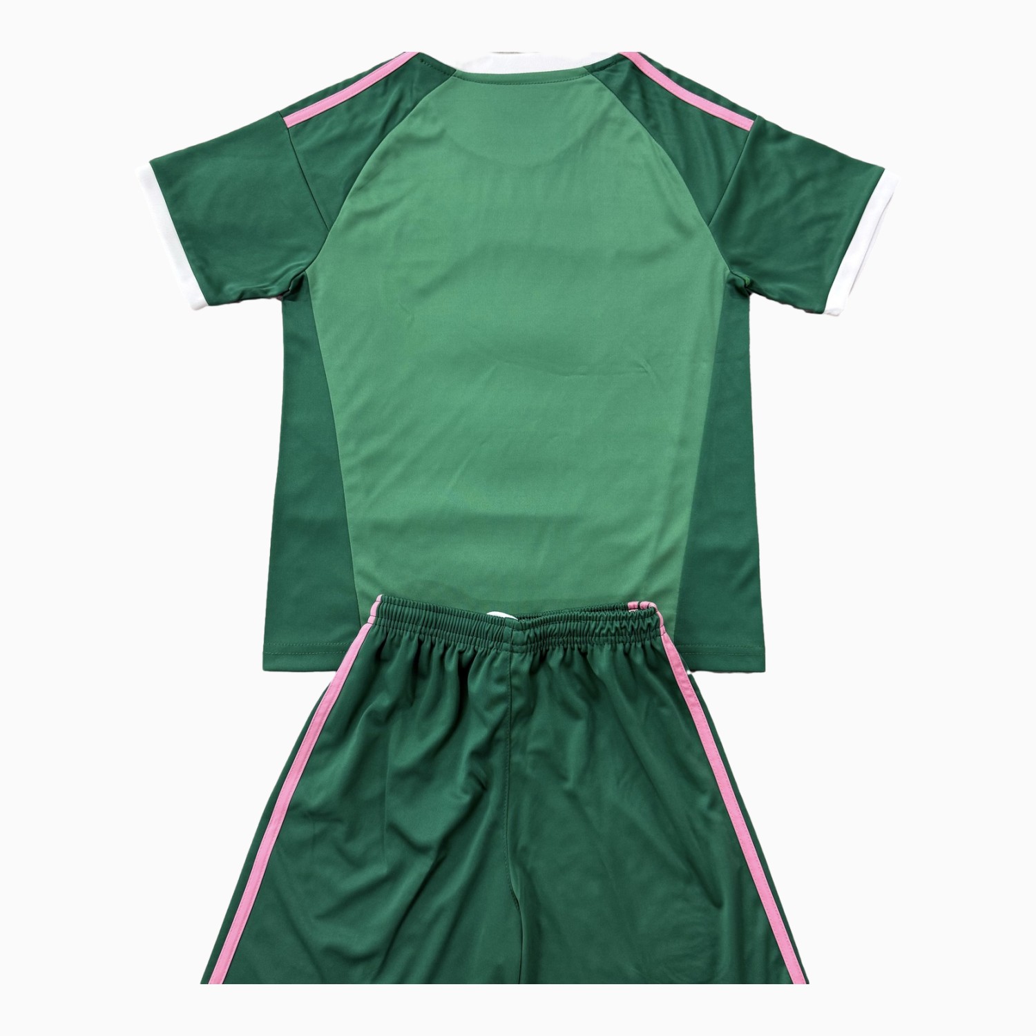 Celtic 26-27 Green Goalkeeper Kids Kit - UnitedFutballJersey