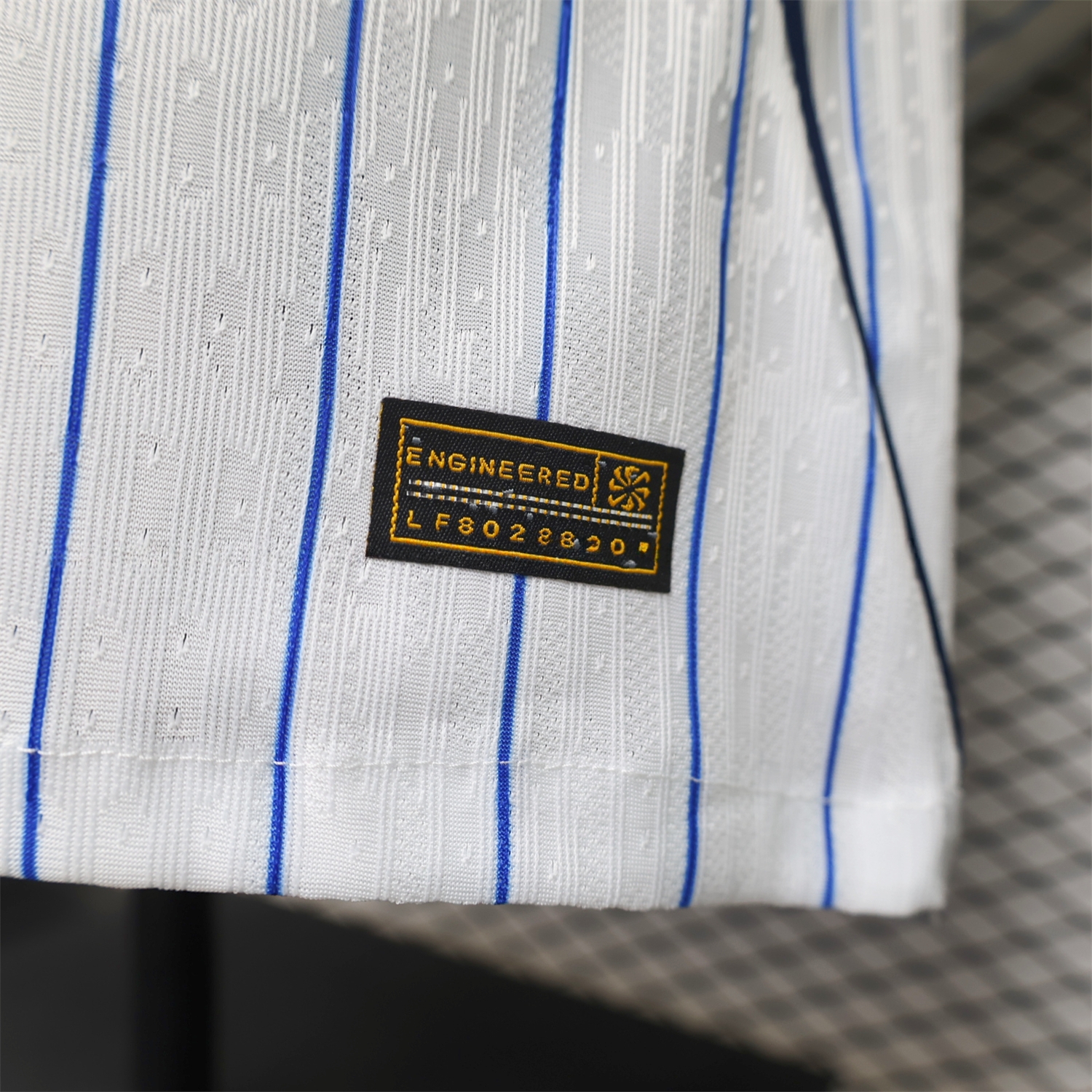 Inter Milan 26-27 Away Long Sleeves Jersey - Player Version - UnitedFutballJersey
